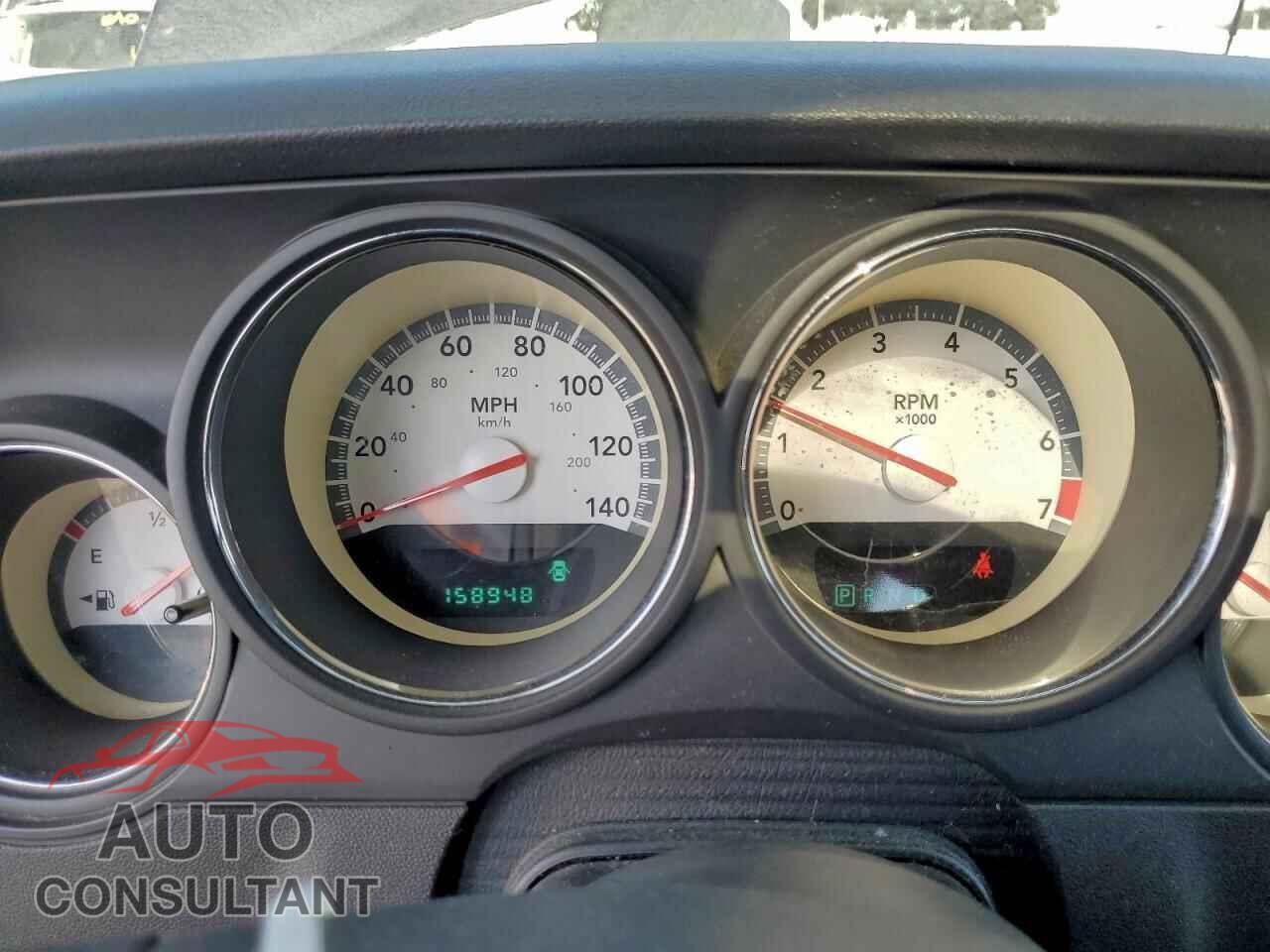 DODGE CHALLENGER 2010 - 2B3CJ4DV3AH110062