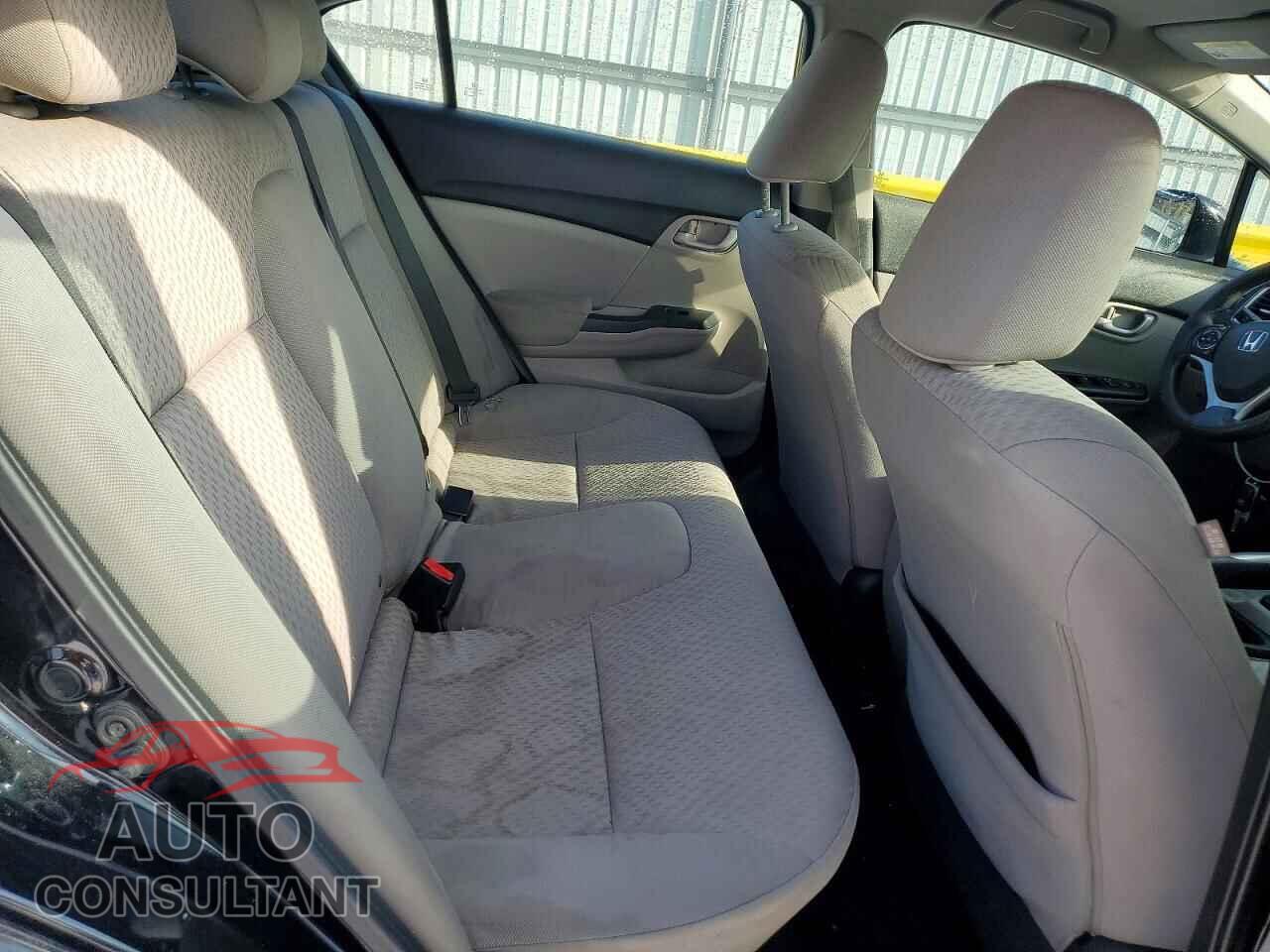 HONDA CIVIC 2014 - 2HGFB2F58EH520230