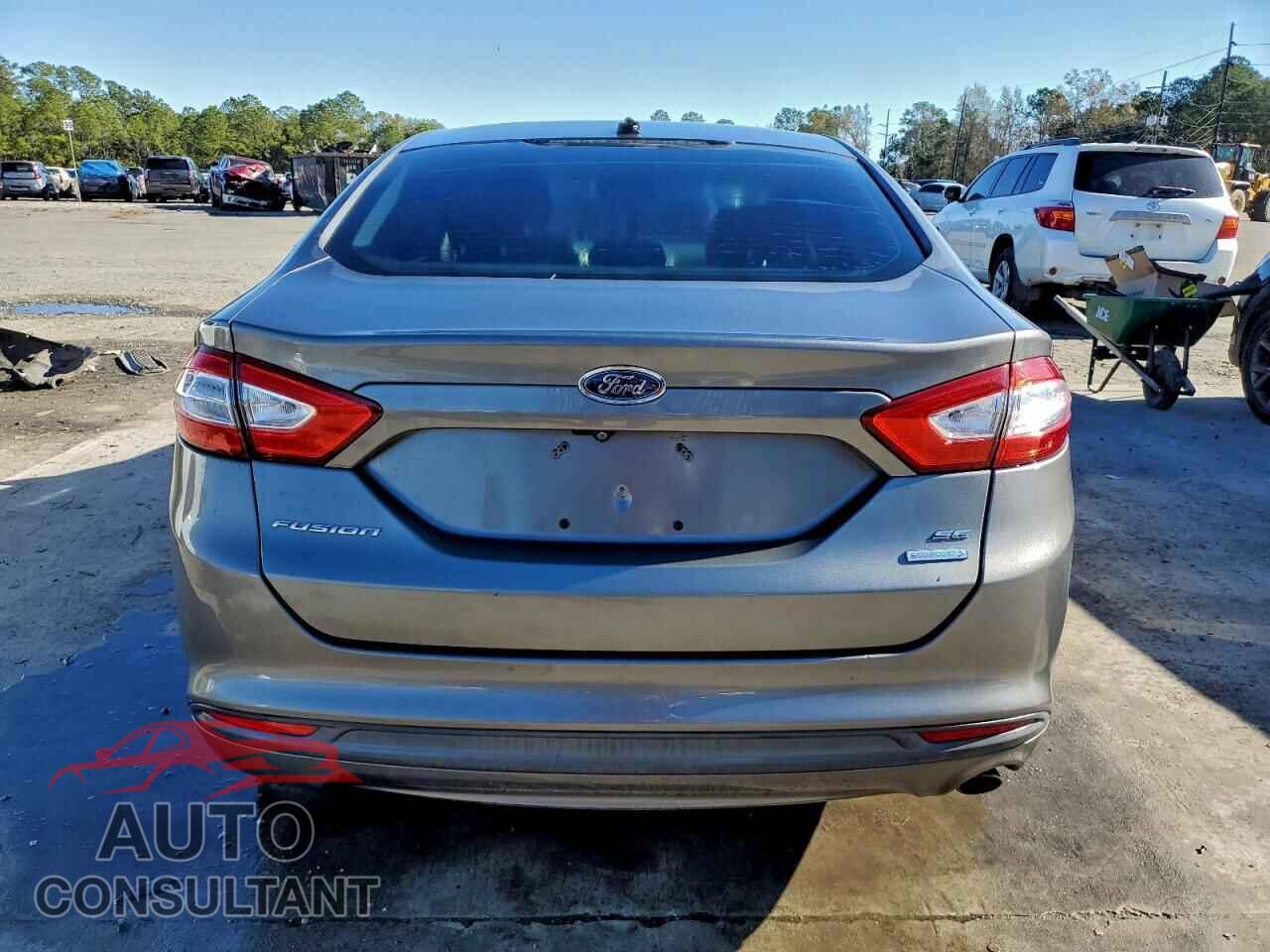 FORD FUSION 2014 - 3FA6P0HD9ER372415