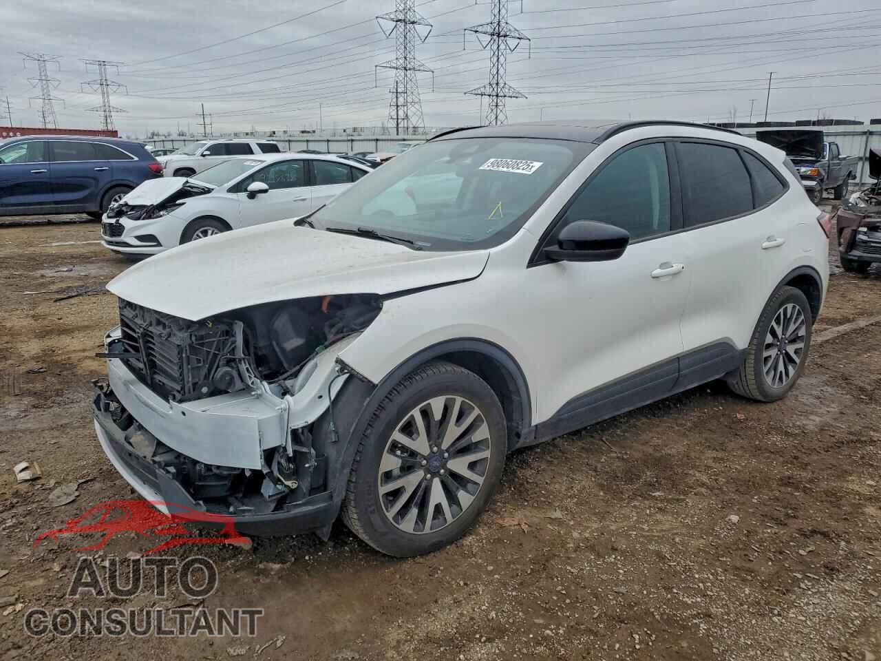 FORD ESCAPE 2020 - 1FMCU9BZ9LUA85060