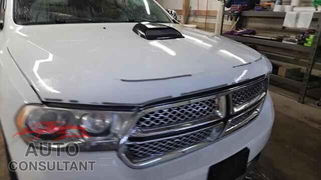DODGE DURANGO 2013 - 1C4SDJET3DC592990