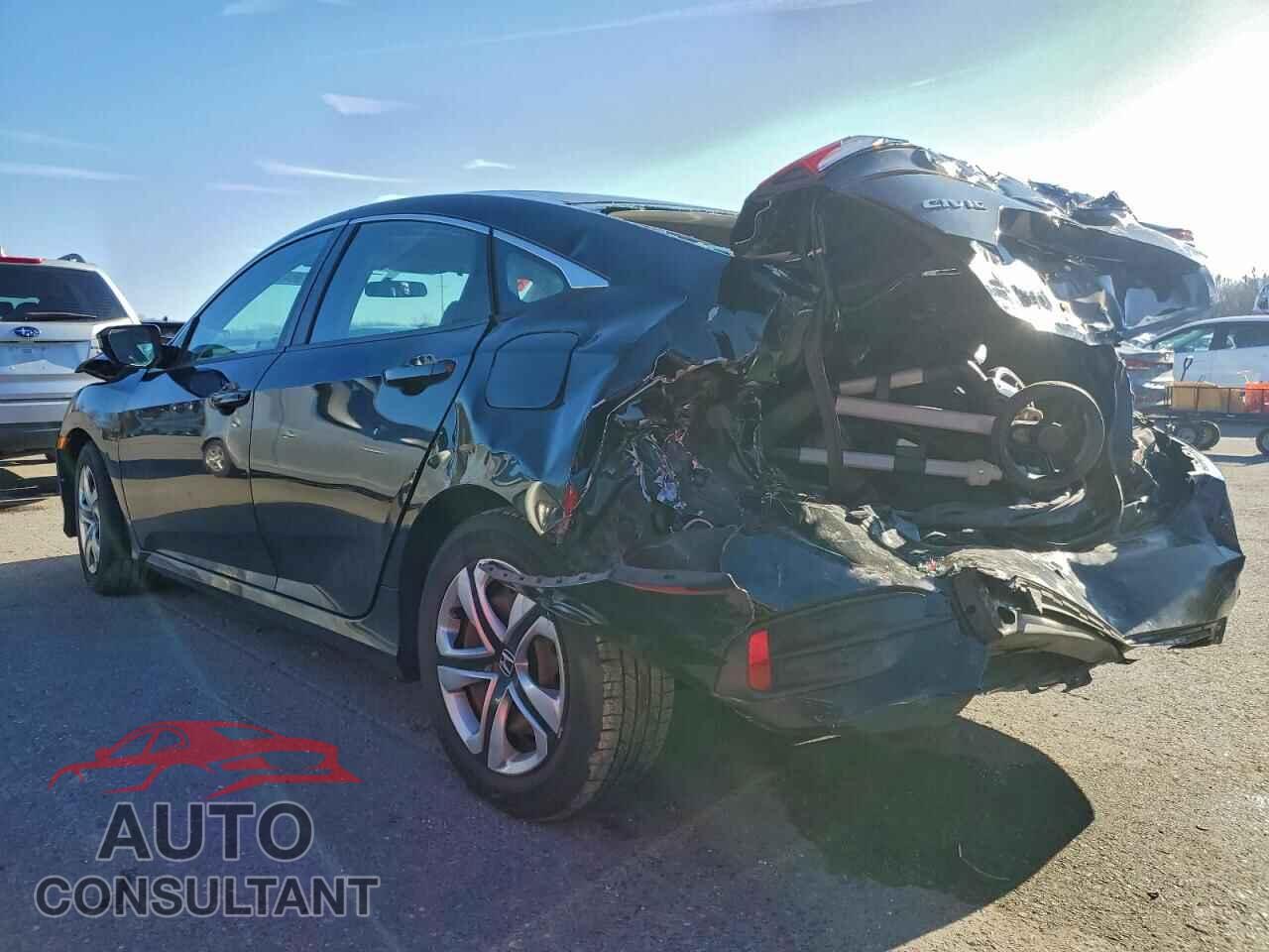 HONDA CIVIC 2016 - 2HGFC2F57GH567653