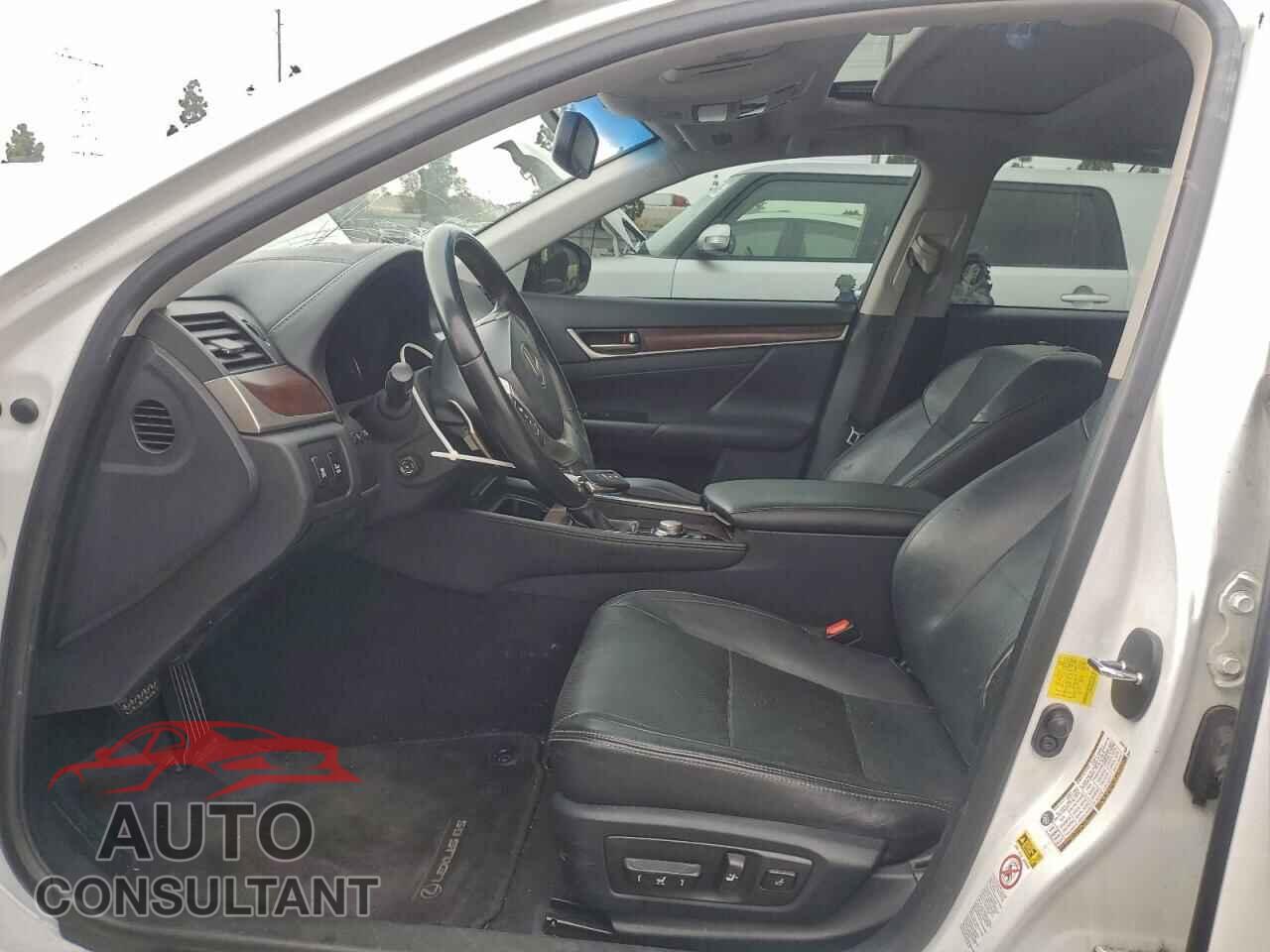 LEXUS GS350 2015 - JTHBE1BL5FA001685