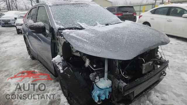 MITSUBISHI ECLIPSE 2018 - JA4AT4AA0JZ063214