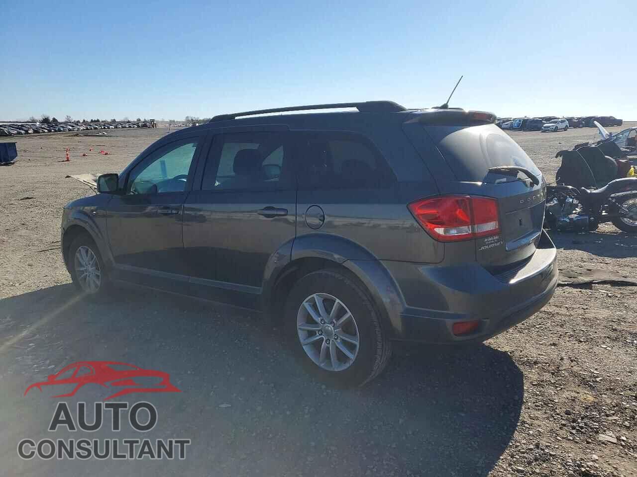 DODGE JOURNEY 2014 - 3C4PDCBB7ET170532