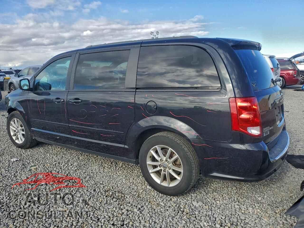 DODGE CARAVAN 2016 - 2C4RDGCG3GR274239