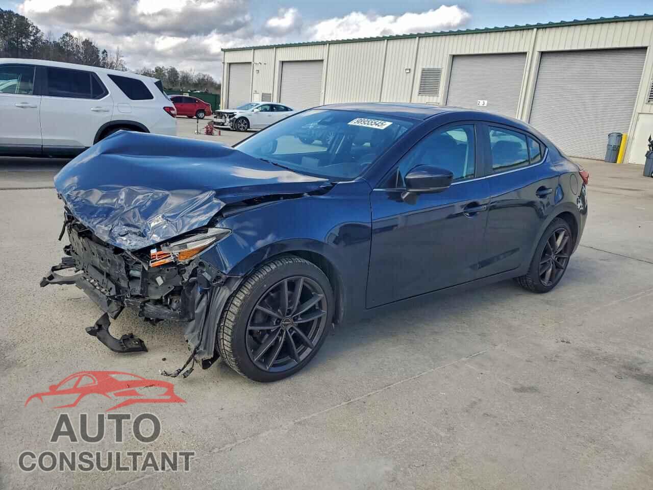 MAZDA 3 2017 - 3MZBN1V76HM145202