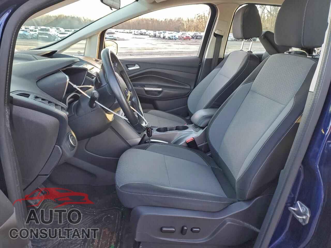 FORD CMAX 2017 - 1FADP5AU7HL115044