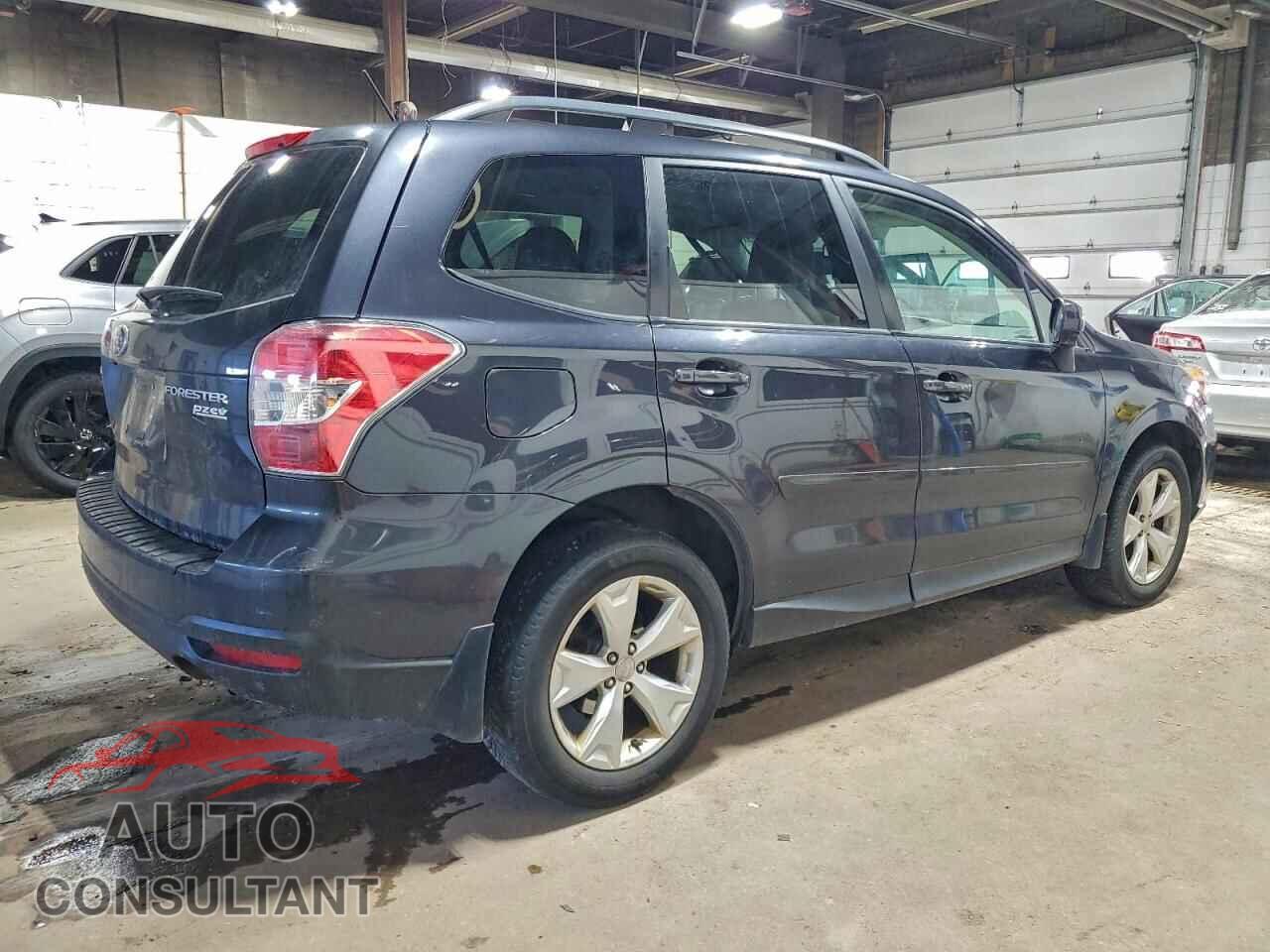 SUBARU FORESTER 2015 - JF2SJAFC8FH833859