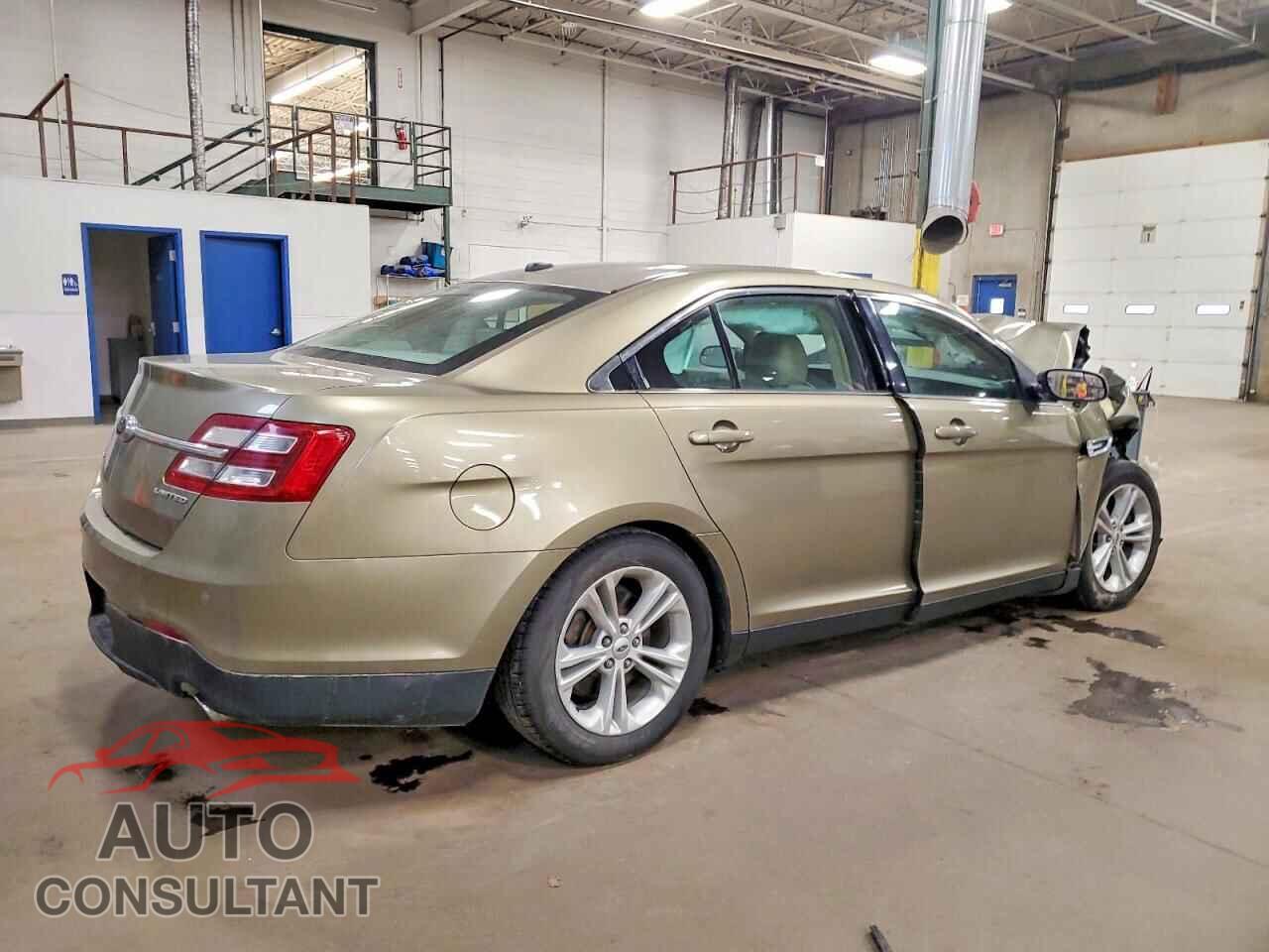 FORD TAURUS 2013 - 1FAHP2F82DG110722