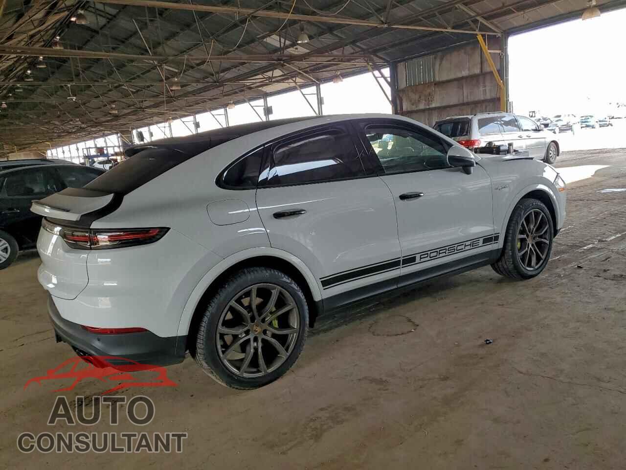 PORSCHE CAYENNE 2021 - WP1BE2AY9MDA44070
