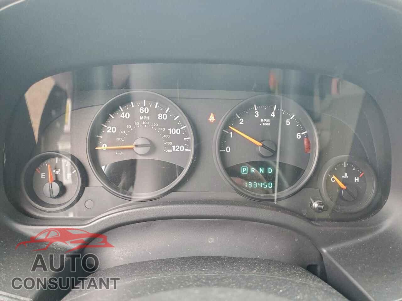 JEEP COMPASS 2012 - 1C4NJDBB5CD522757
