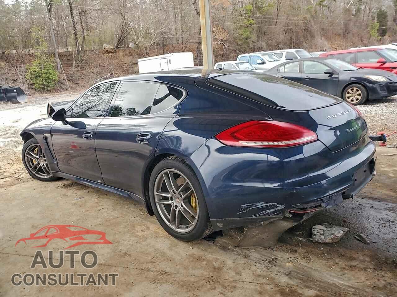 PORSCHE PANAMERA 2014 - WP0AA2A73EL013159