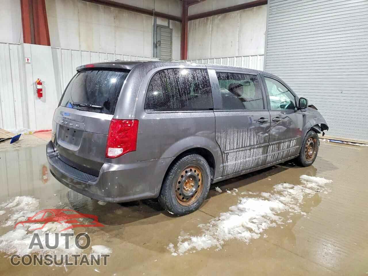 DODGE CARAVAN 2016 - 2C4RDGBG9GR285098