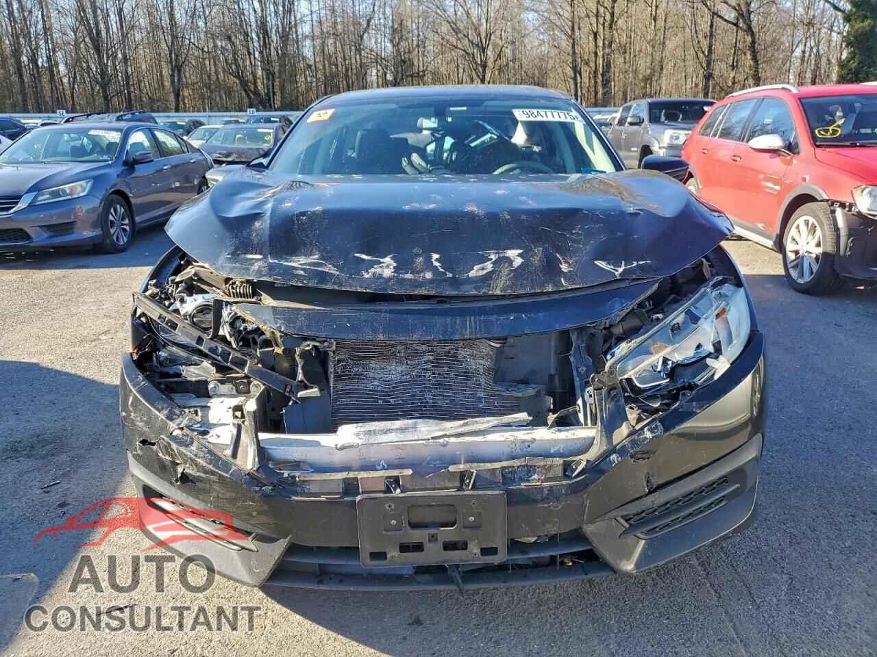 HONDA CIVIC 2016 - 2HGFC2F57GH567653