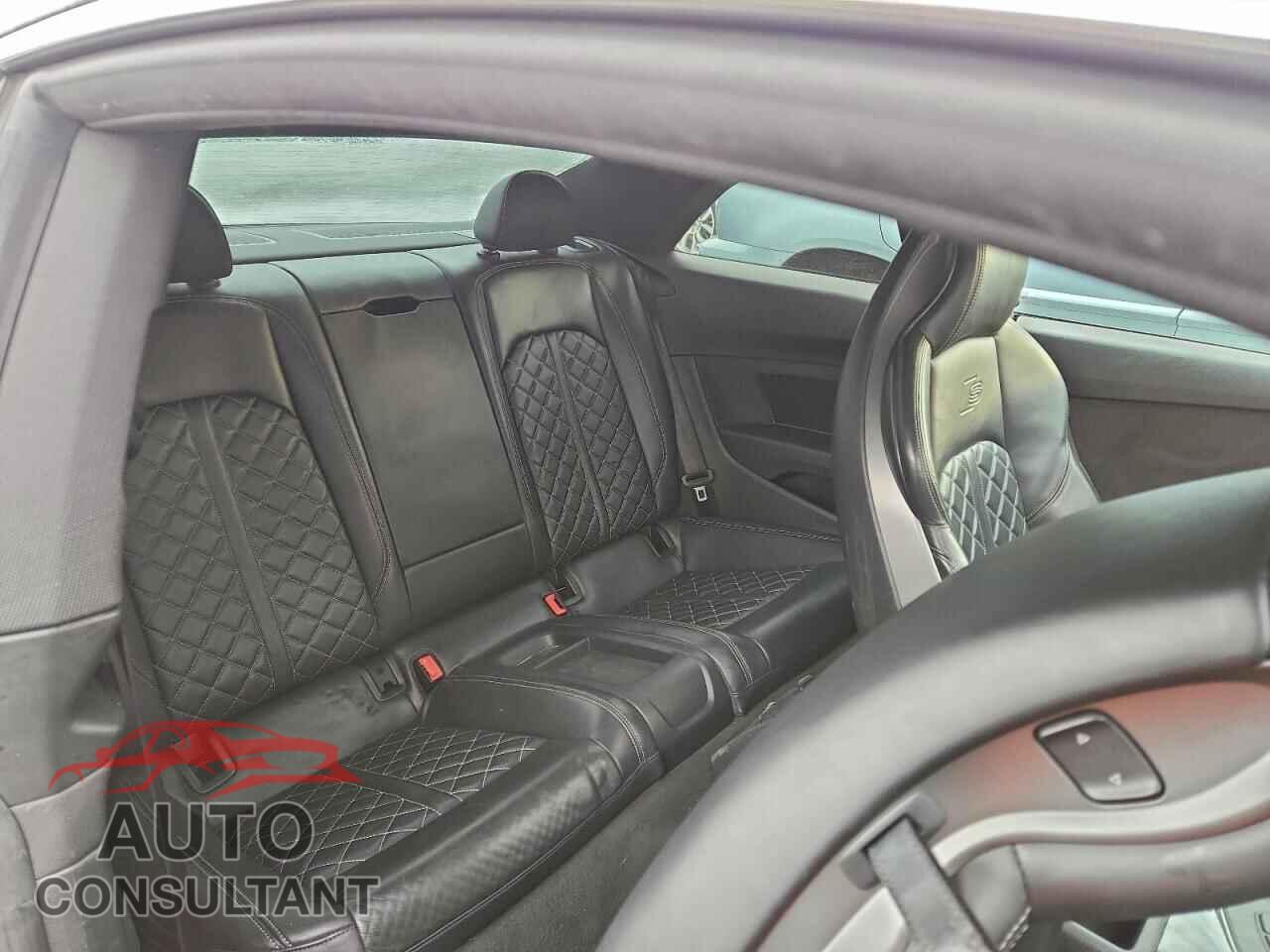 AUDI S5/RS5 2018 - WAUR4AF56JA002283