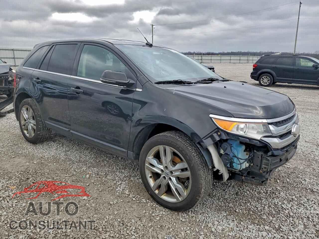 FORD EDGE 2014 - 2FMDK4KC5EBB27144