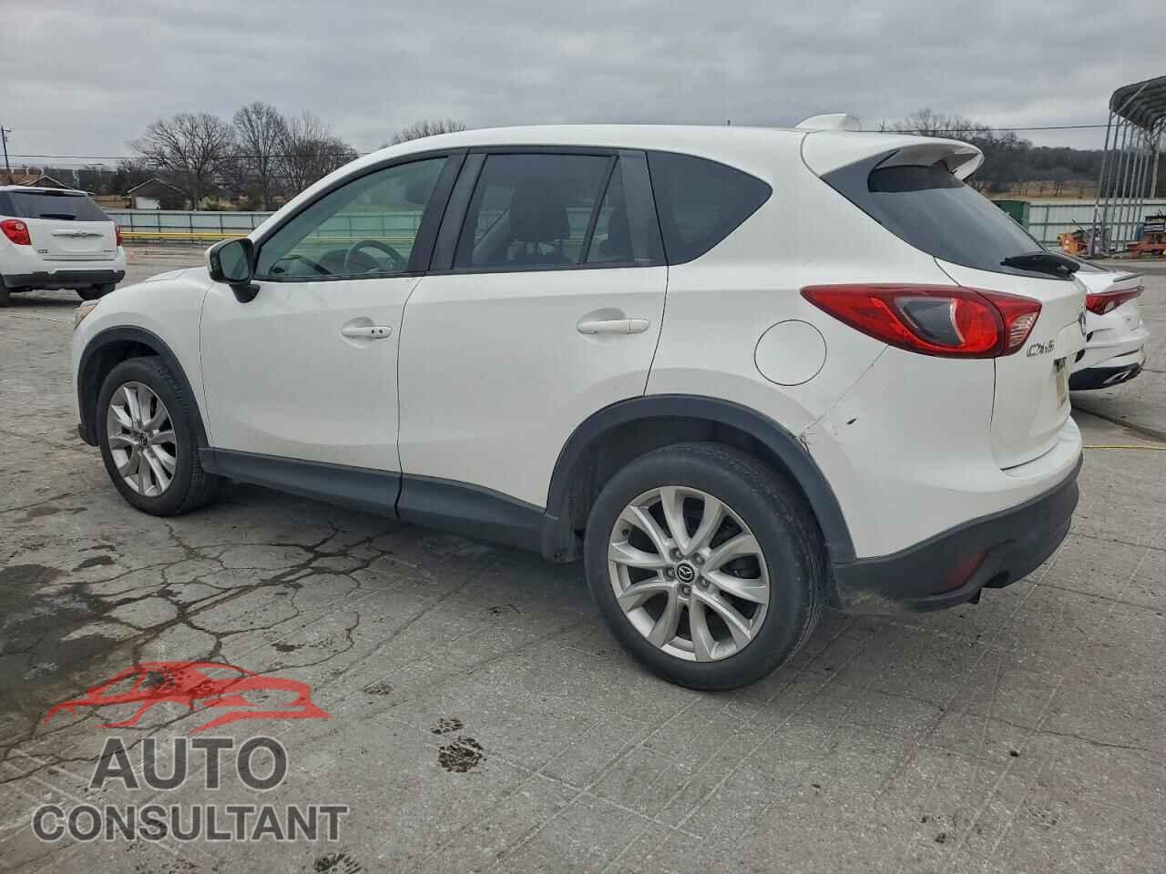 MAZDA CX-5 2013 - JM3KE2DEXD0120445