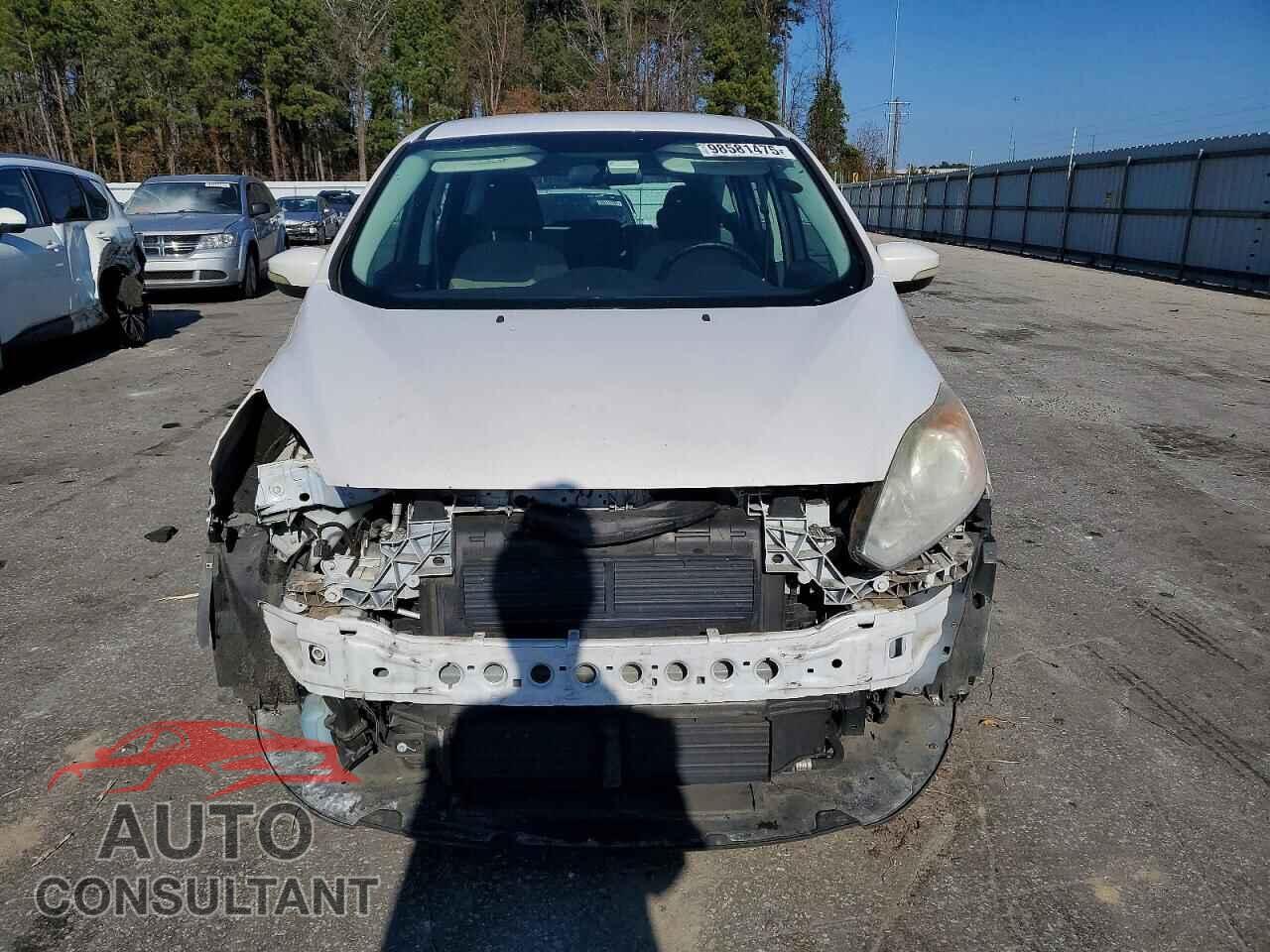 FORD CMAX 2013 - 1FADP5AUXDL532569
