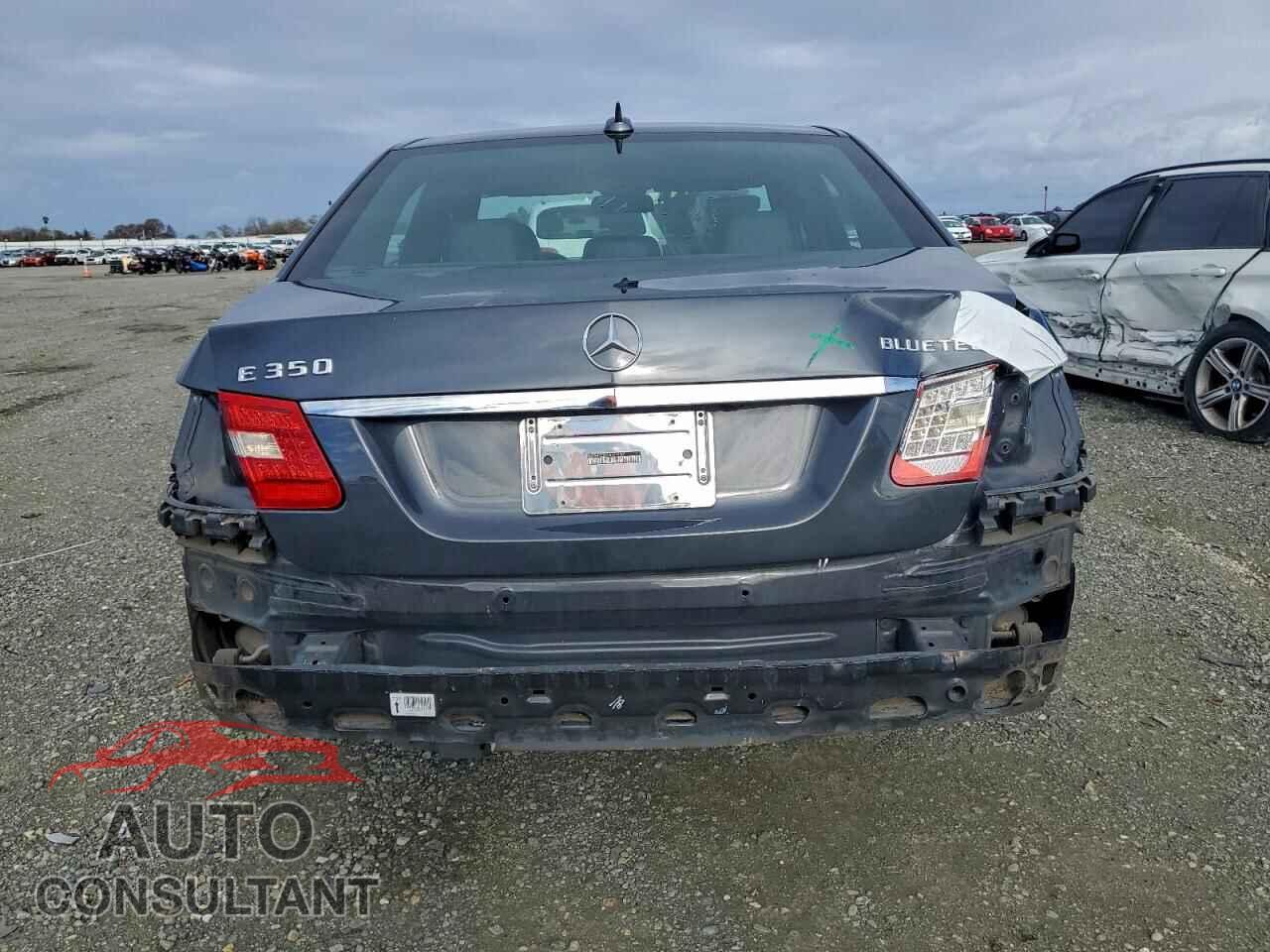 MERCEDES-BENZ E-CLASS 2012 - WDDHF2EB0CA524700