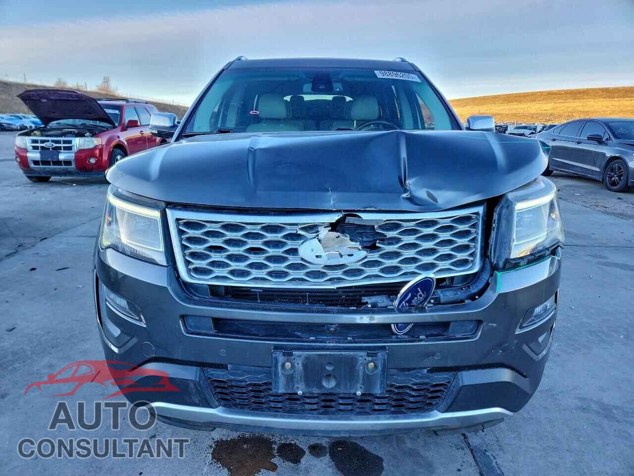 FORD EXPLORER 2016 - 1FM5K8HT6GGB44937
