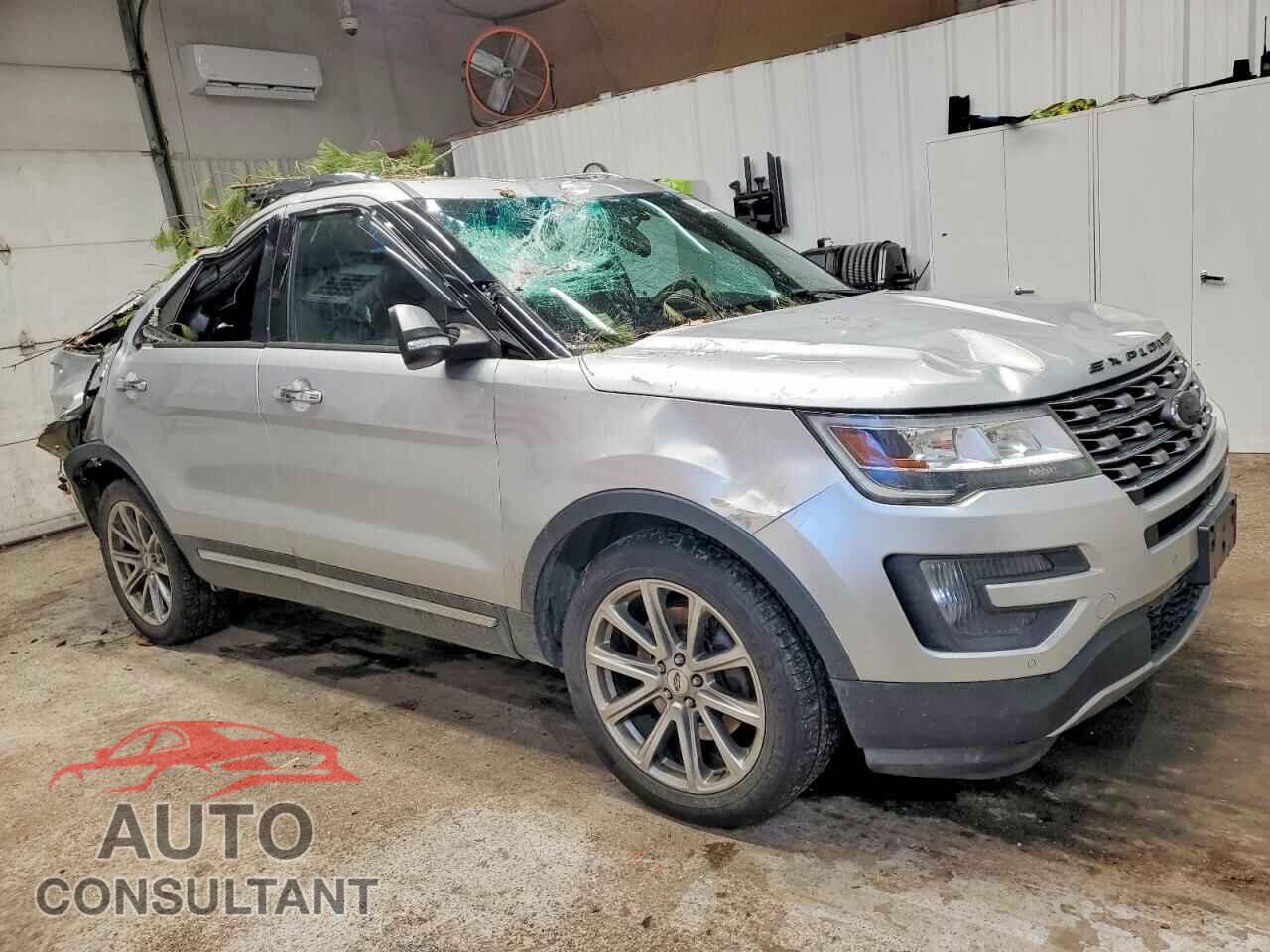 FORD EXPLORER 2016 - 1FM5K8F86GGA45968