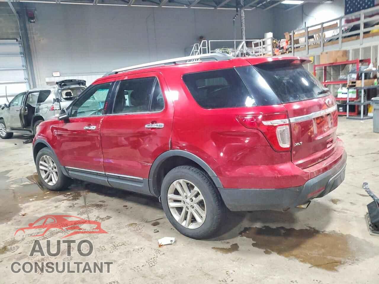 FORD EXPLORER 2014 - 1FM5K8D87EGA27690