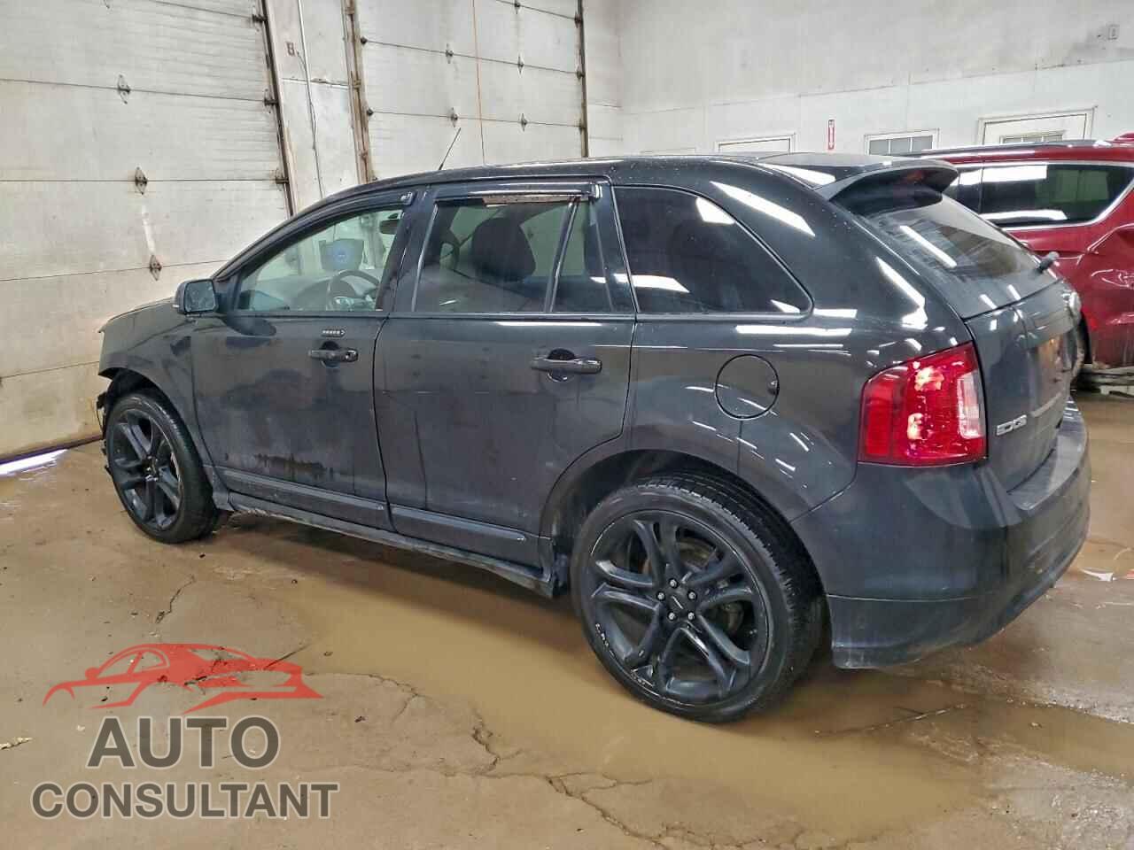 FORD EDGE 2014 - 2FMDK4AK8EBA47846