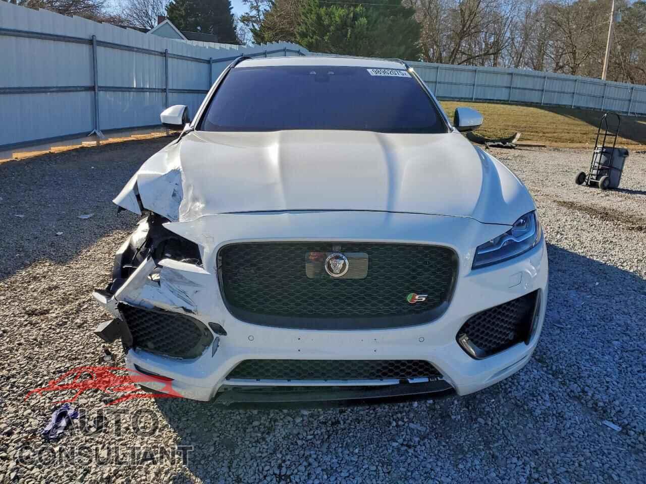JAGUAR F-PACE 2017 - SADCM2BV9HA488932