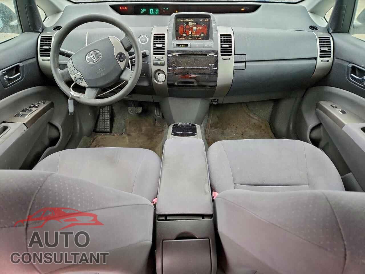 TOYOTA PRIUS 2009 - JTDKB20U393473288