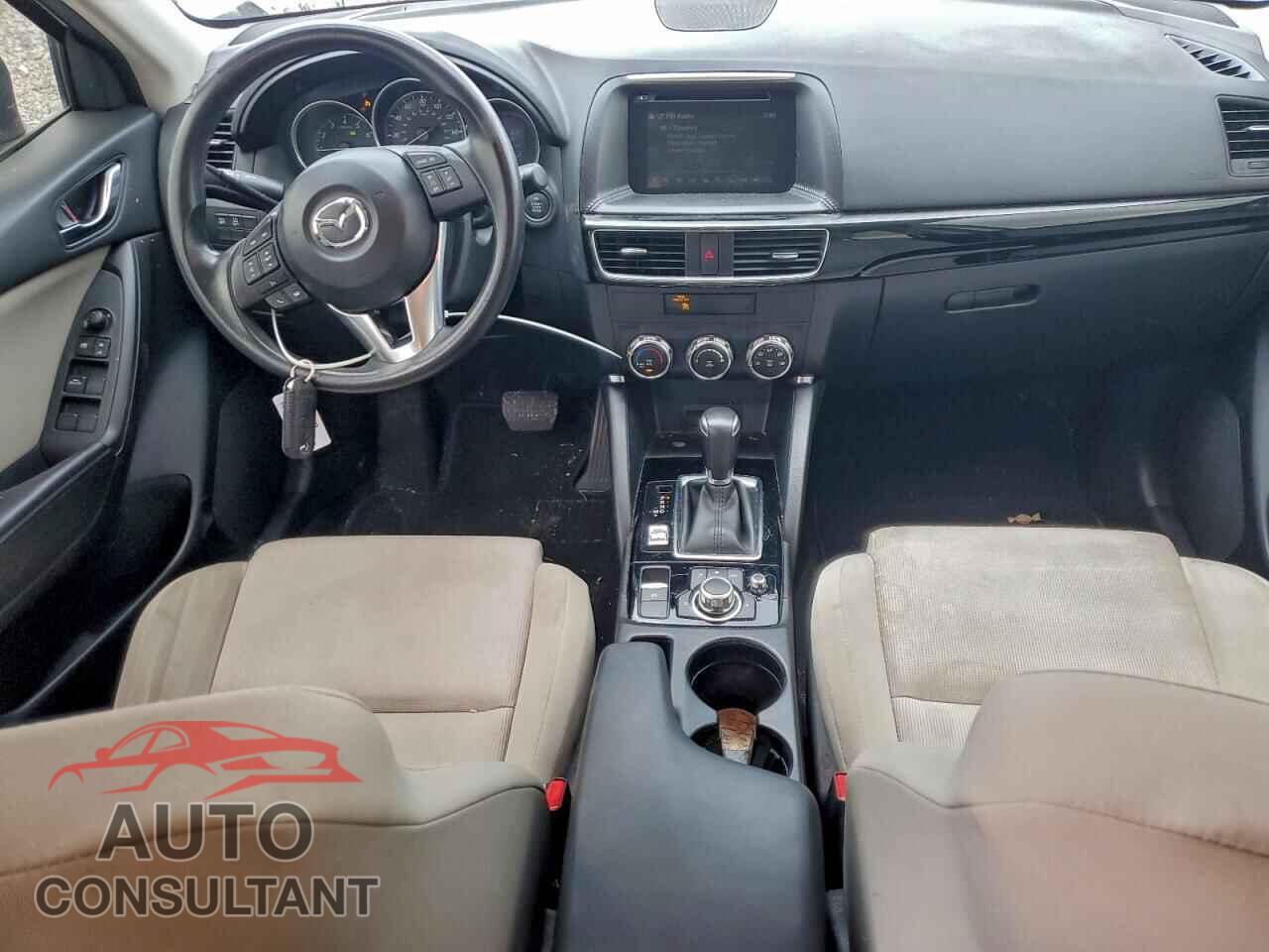 MAZDA CX-5 2016 - JM3KE2BY3G0915645