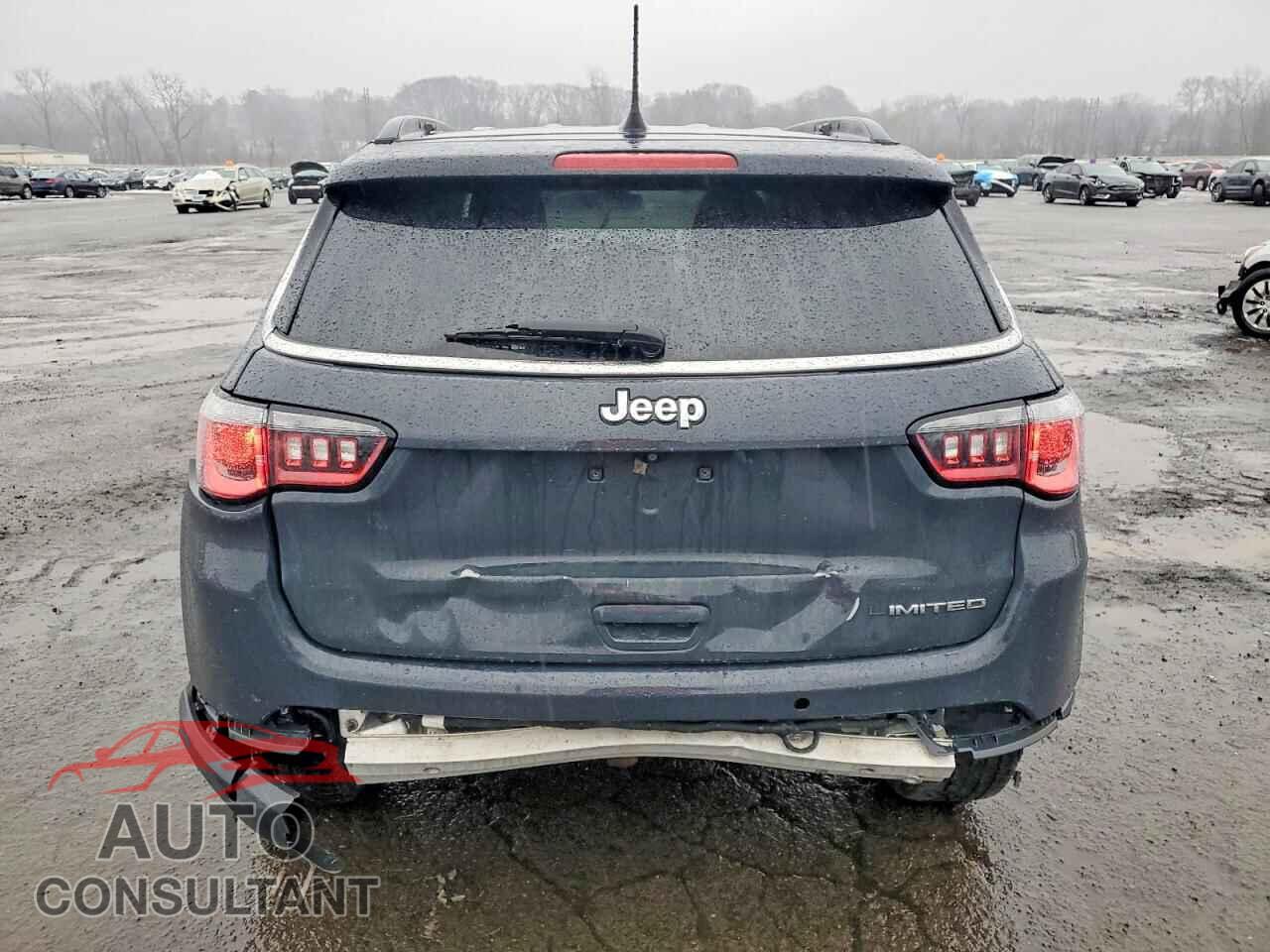 JEEP COMPASS 2018 - 3C4NJCCB3JT233506