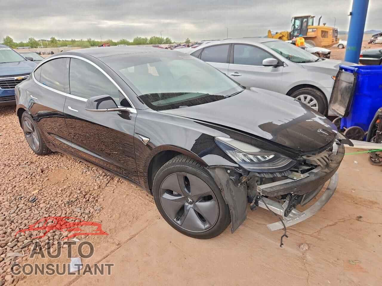 TESLA MODEL 3 2020 - 5YJ3E1EA7LF739149