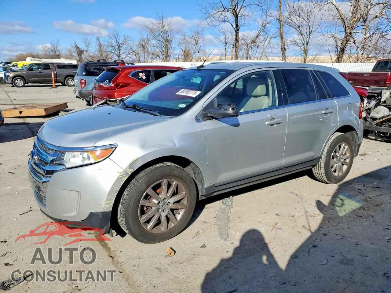 FORD EDGE 2013 - 2FMDK3KC9DBB47888