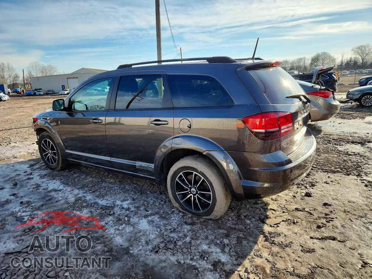 DODGE JOURNEY 2018 - 3C4PDCAB6JT530627