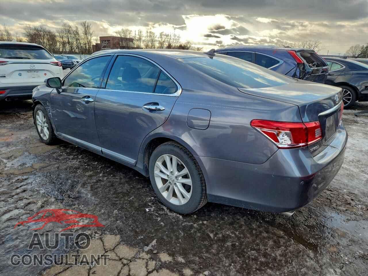 LEXUS ES350 2012 - JTHBK1EGXC2510183