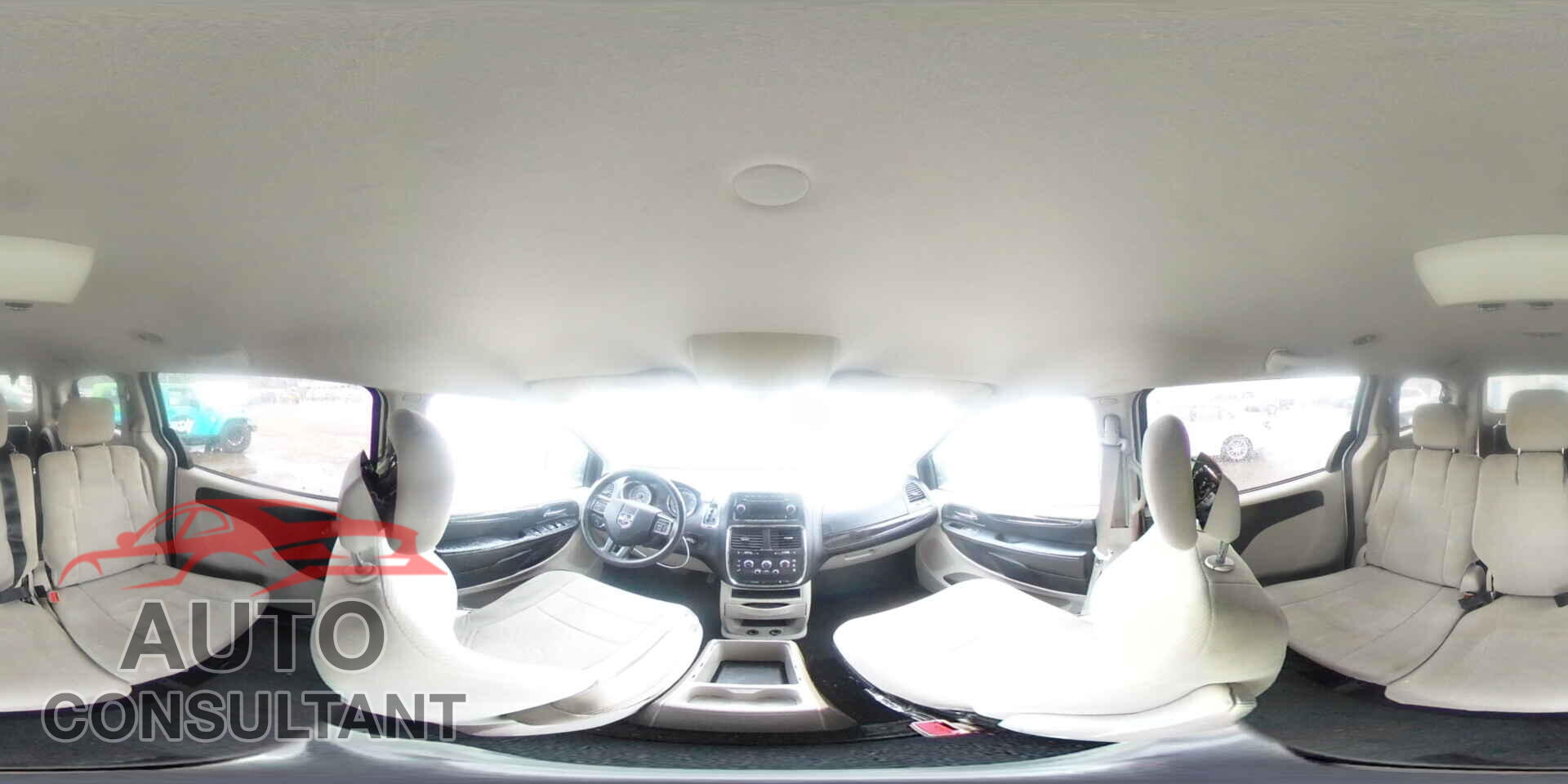 DODGE CARAVAN 2013 - 2C4RDGBG8DR628379
