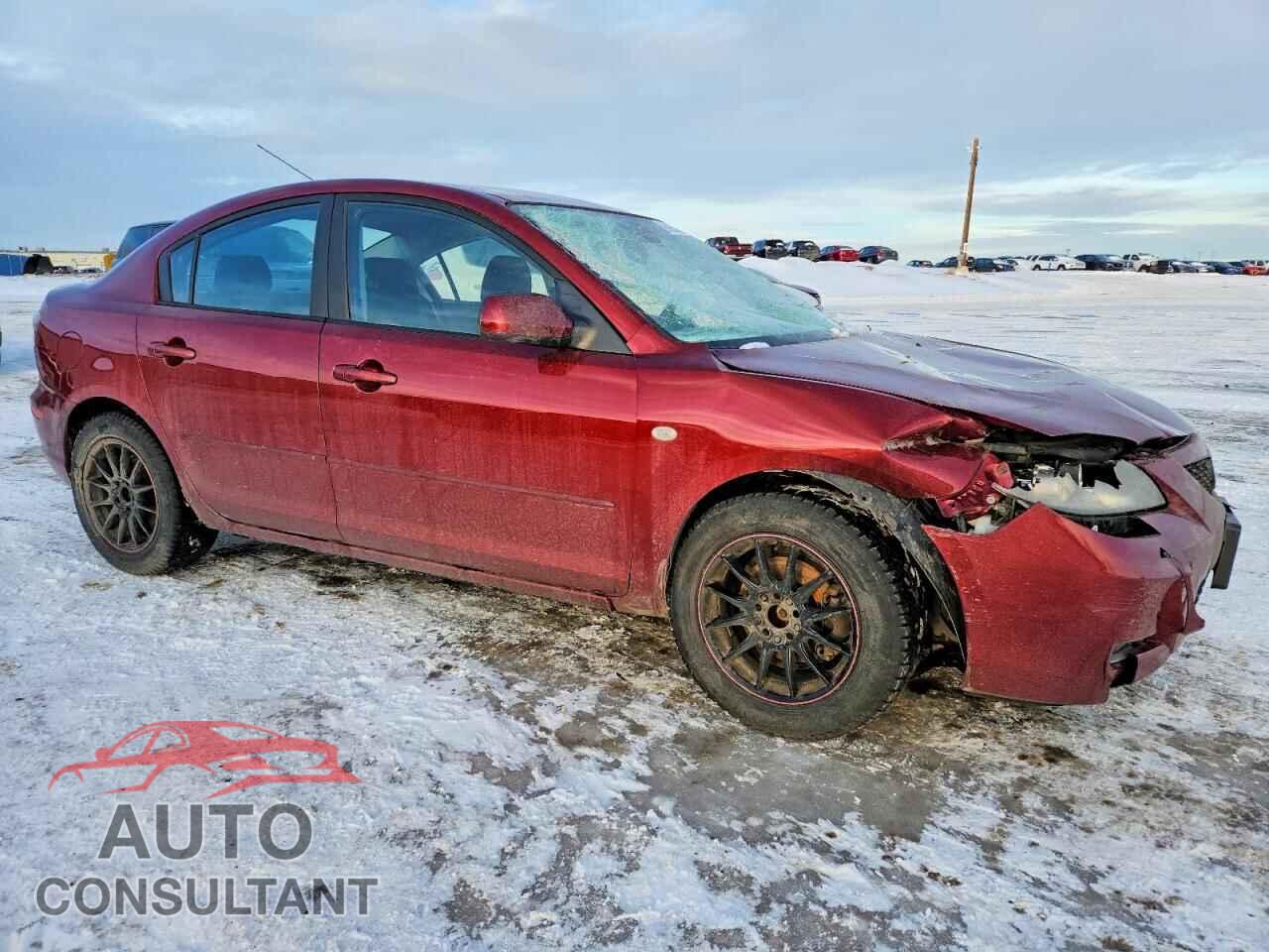 MAZDA 3 2009 - JM1BK32F991197473