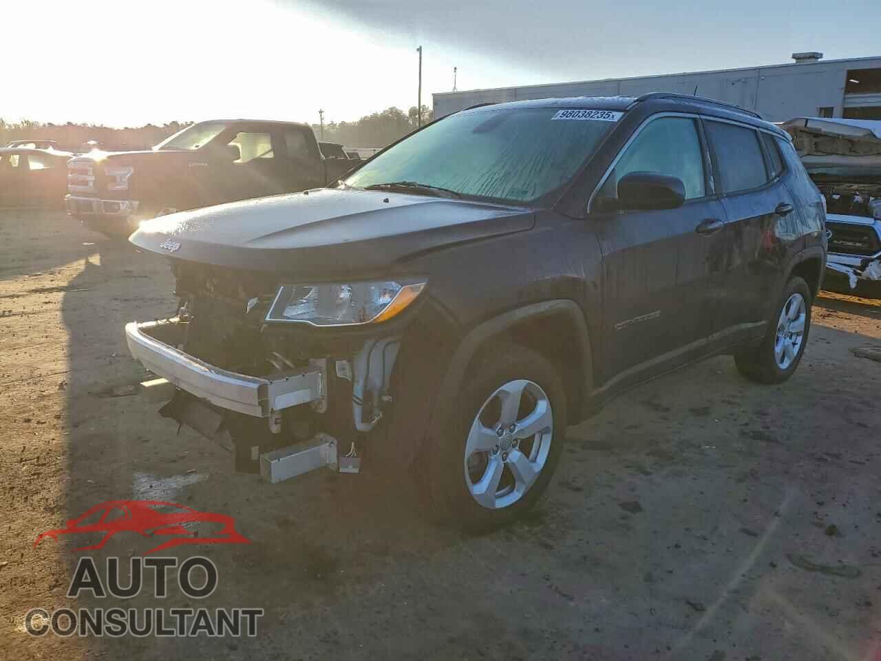 JEEP COMPASS 2020 - 3C4NJDBB7LT135329