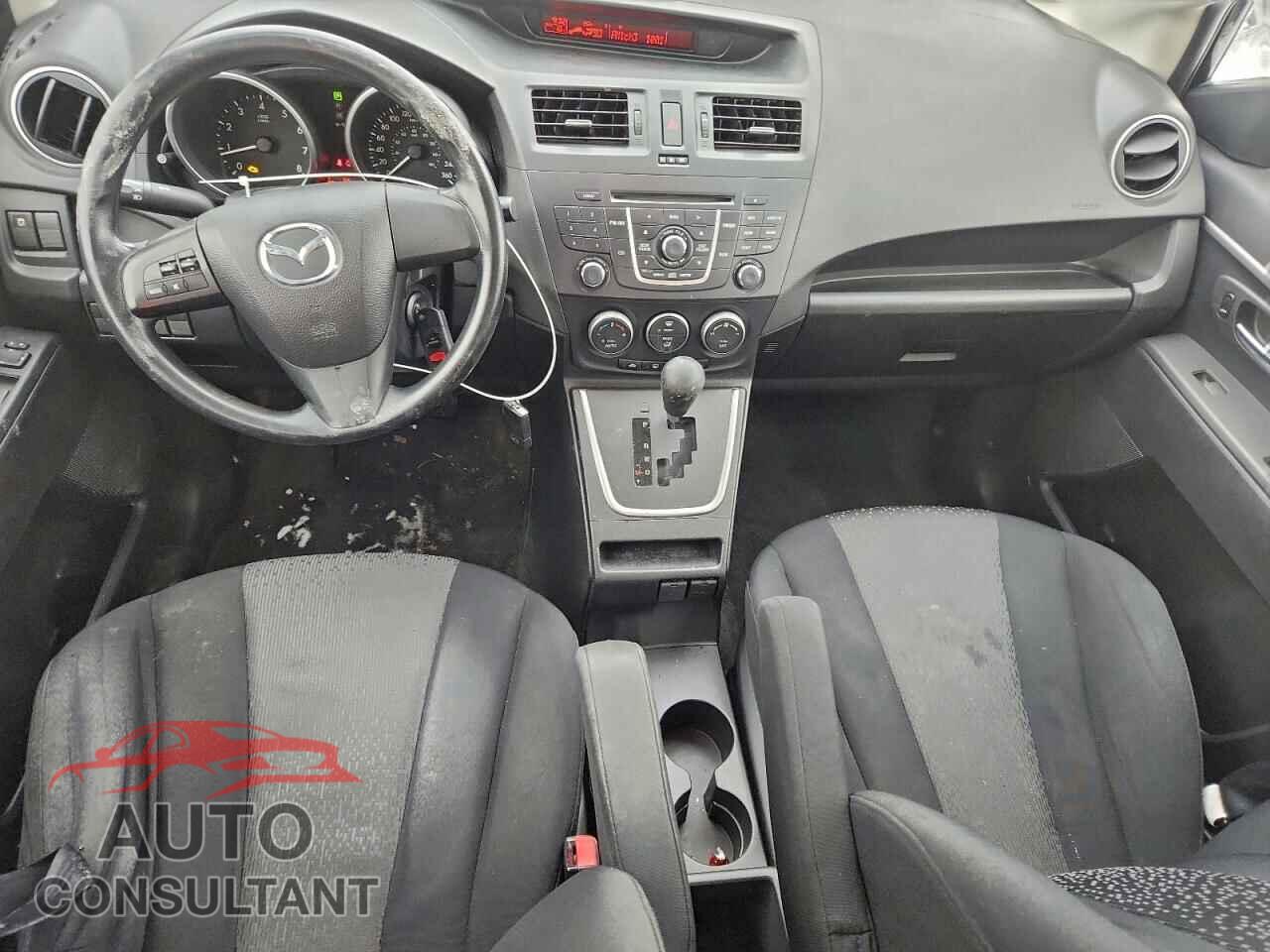 MAZDA 5 2012 - JM1CW2CL4C0128937