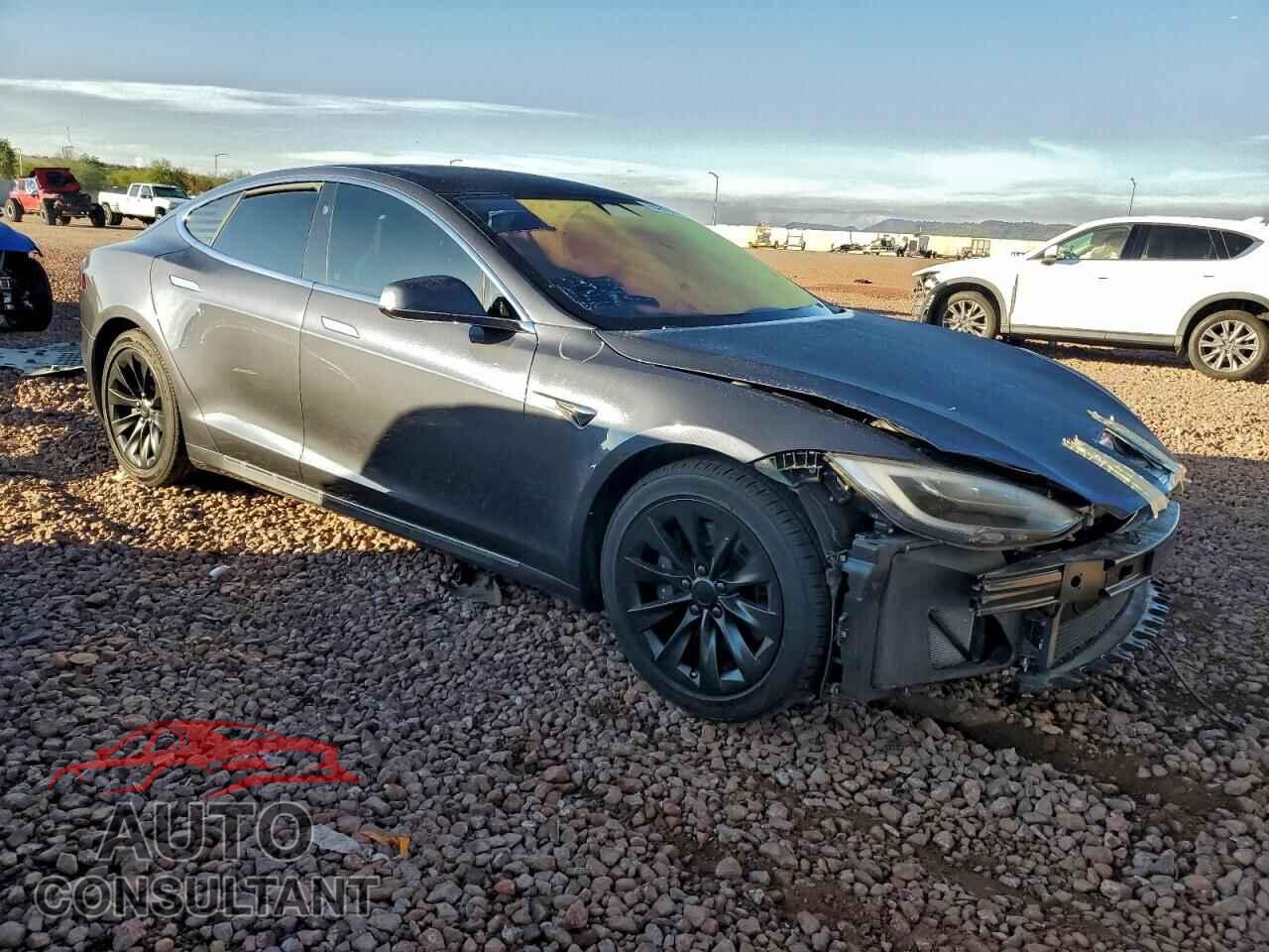 TESLA MODEL S 2017 - 5YJSA1E29HF232146