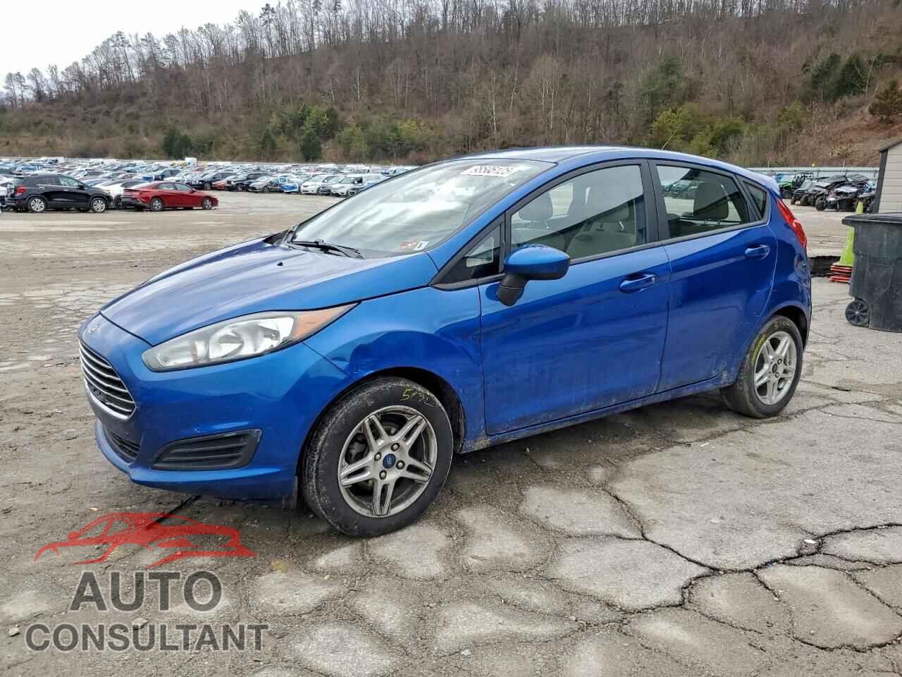 FORD FIESTA 2019 - 3FADP4EJ1KM155541
