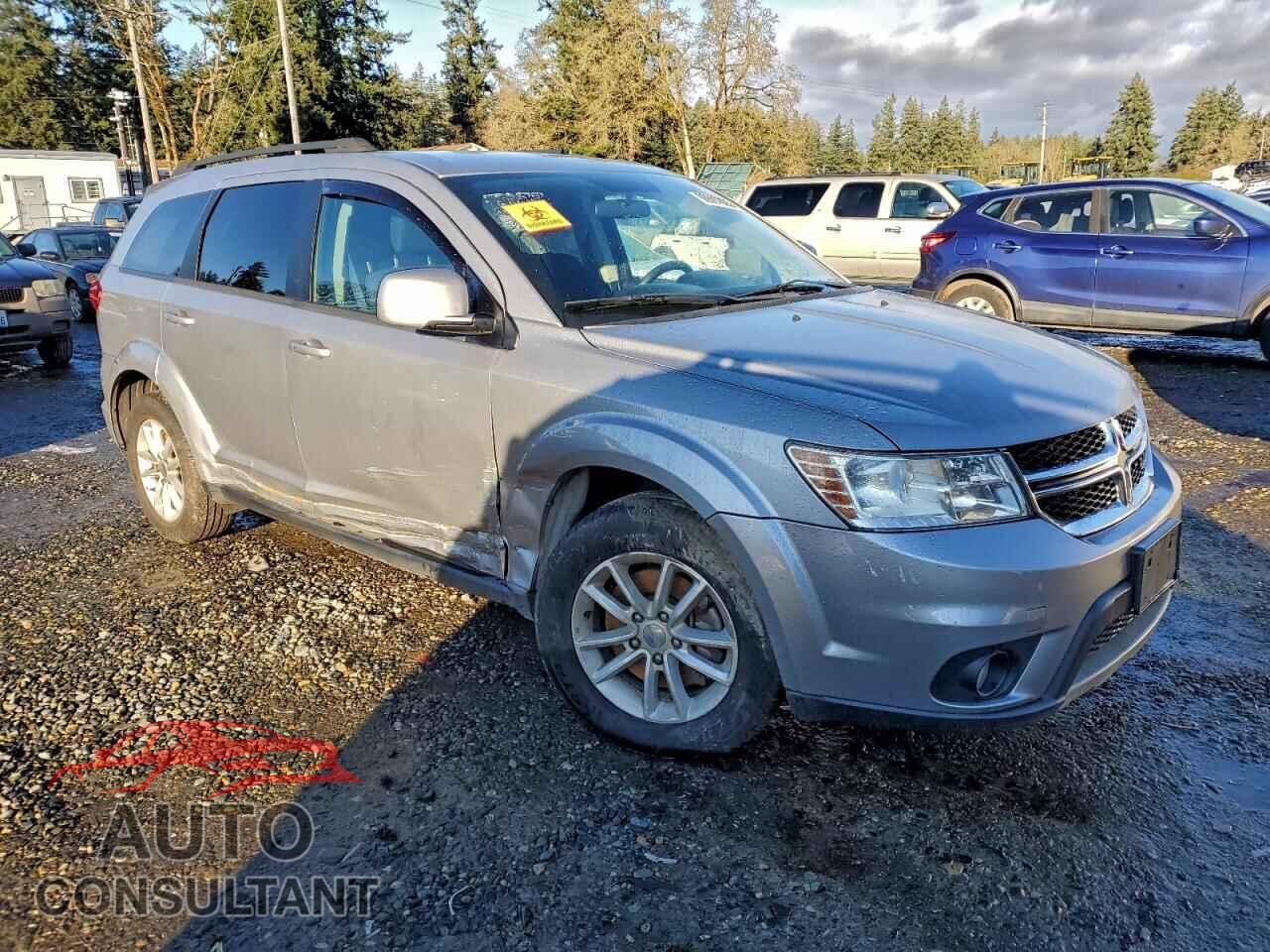 DODGE JOURNEY 2016 - 3C4PDCBG0GT153389