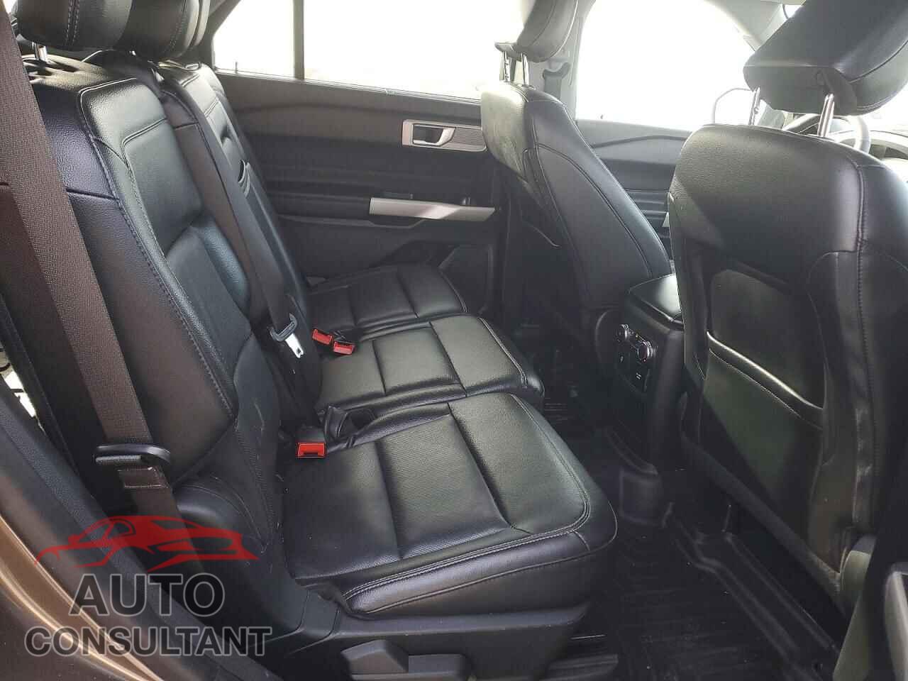 FORD EXPLORER 2021 - 1FMSK7FH8MGB51430