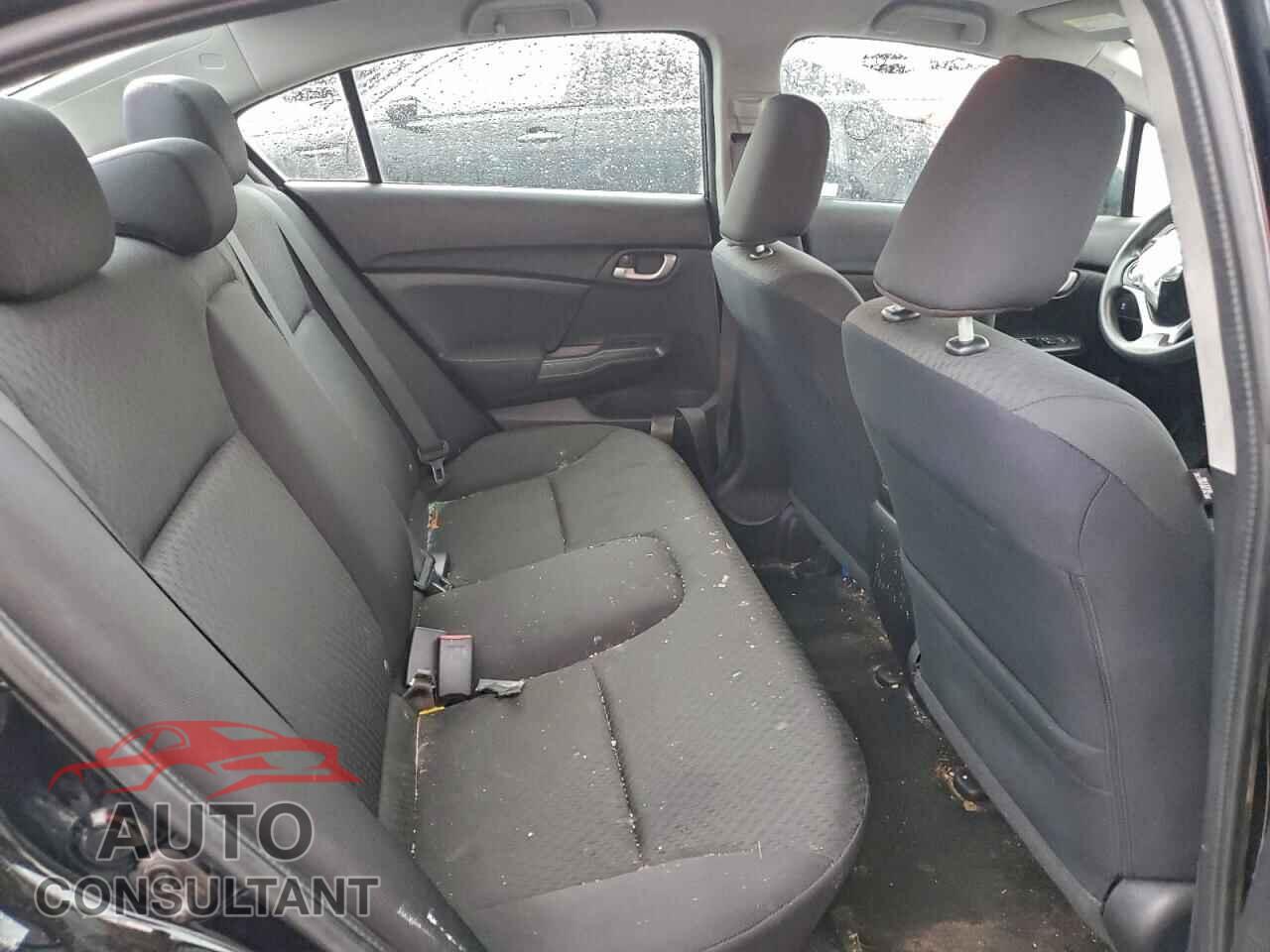 HONDA CIVIC 2014 - 19XFB2F59EE038019