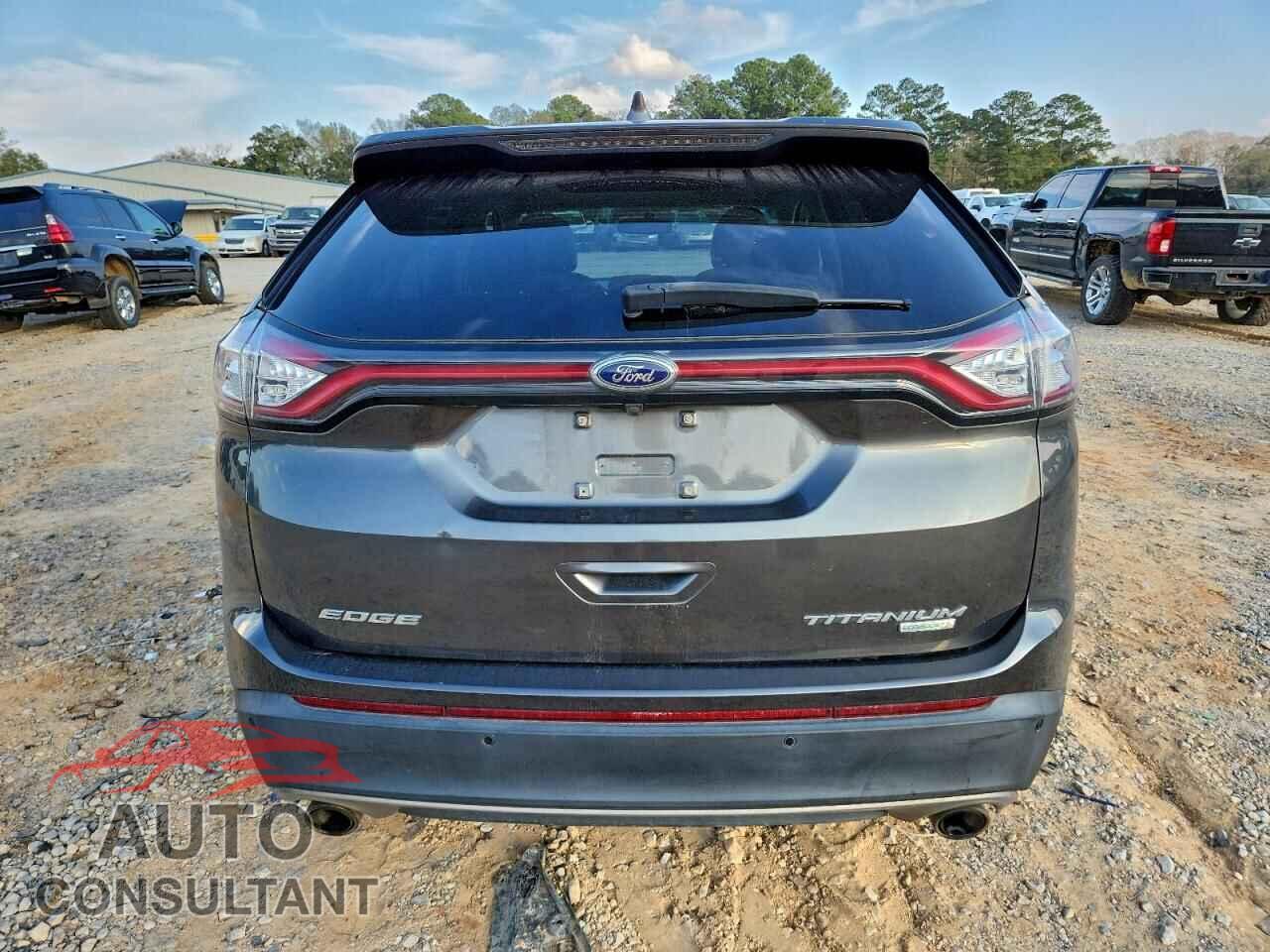 FORD EDGE 2016 - 2FMPK3K91GBC63012