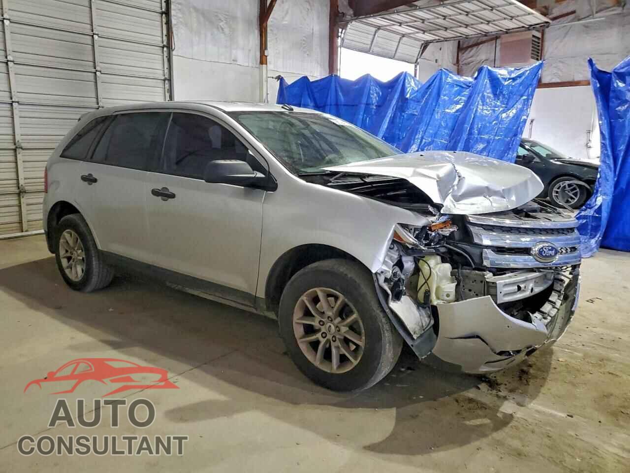 FORD EDGE 2014 - 2FMDK3GC7EBB81497