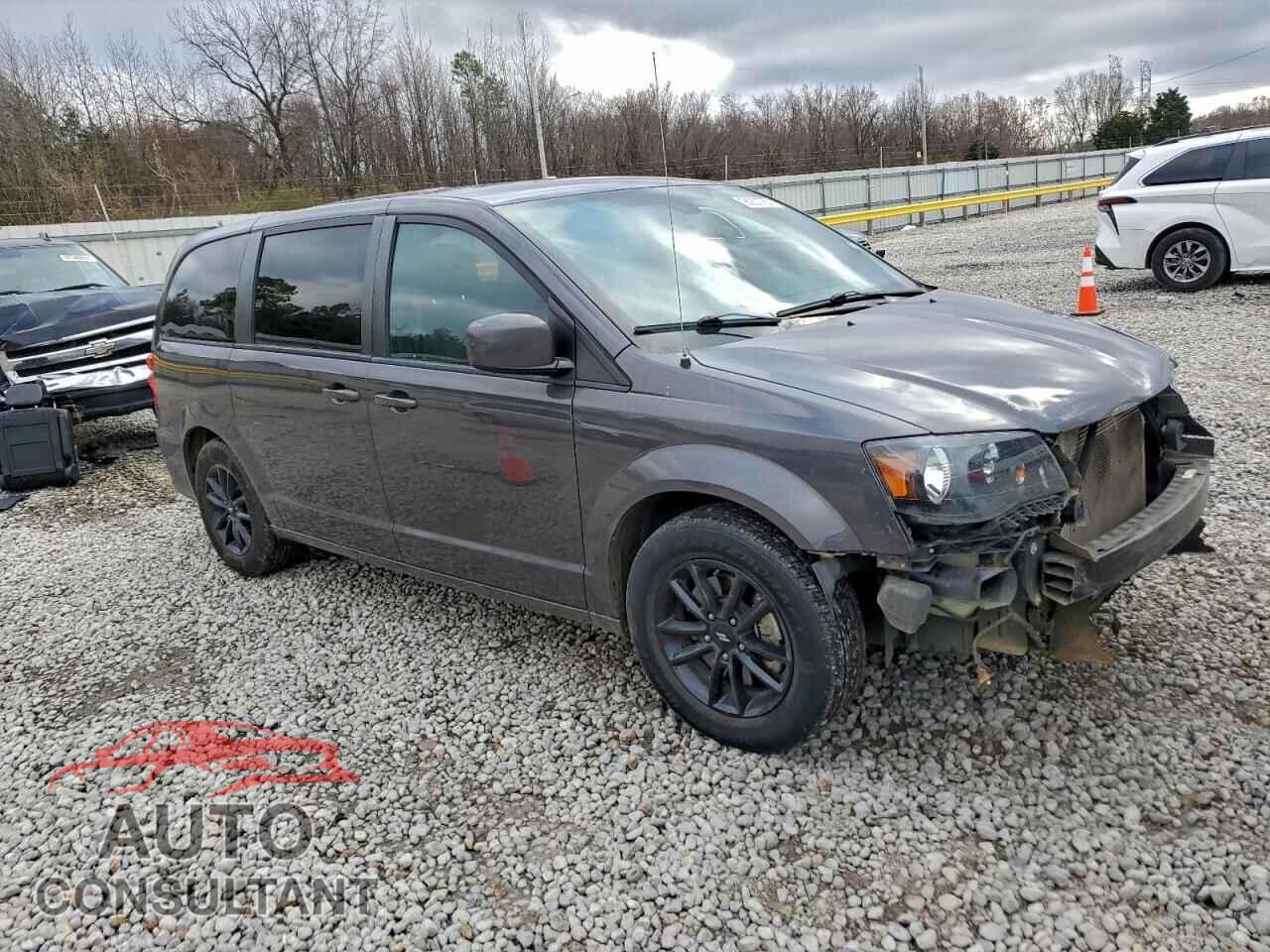 DODGE CARAVAN 2020 - 2C4RDGCG2LR237340