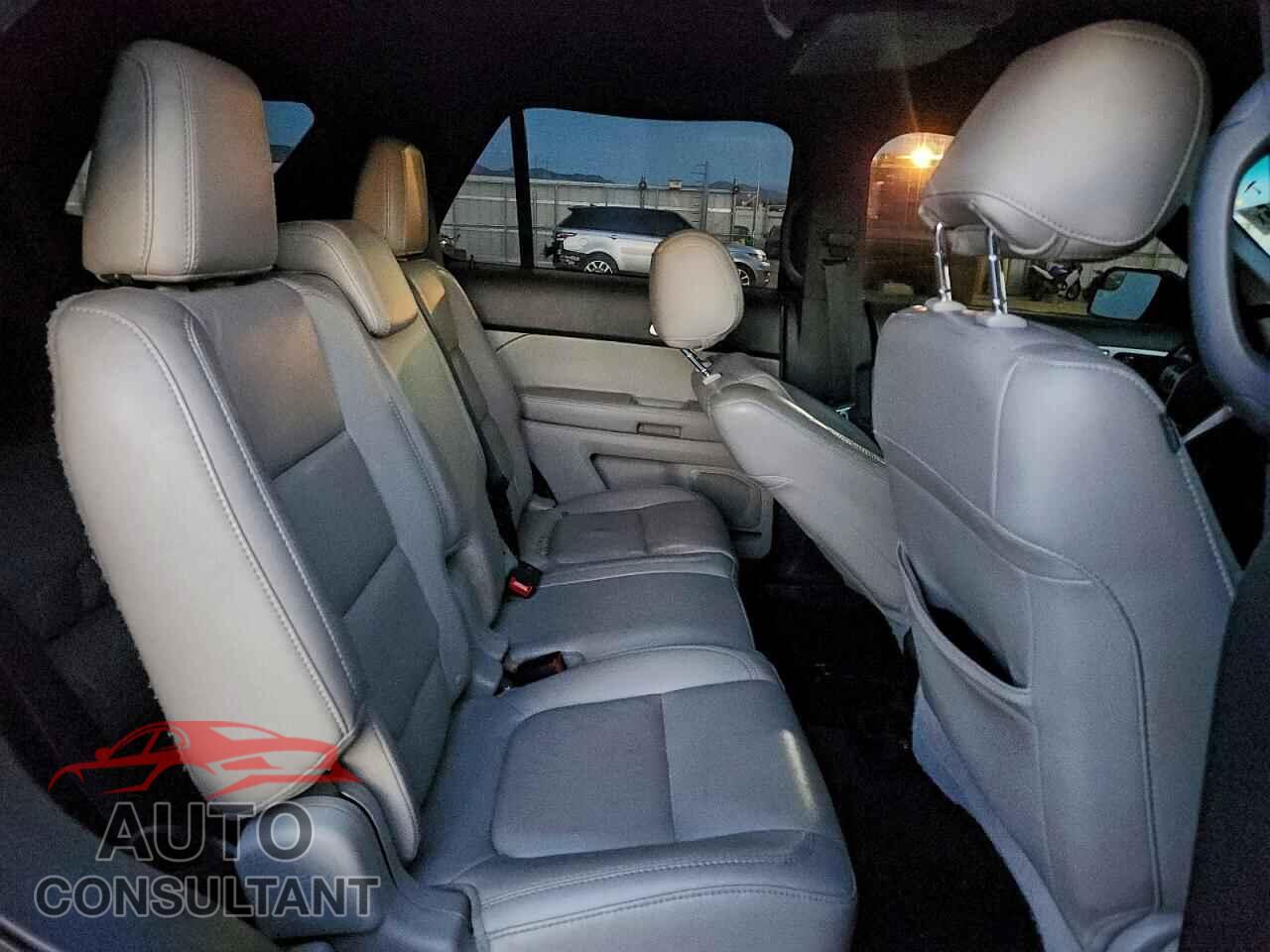 FORD EXPLORER 2013 - 1FM5K8D82DGA37767