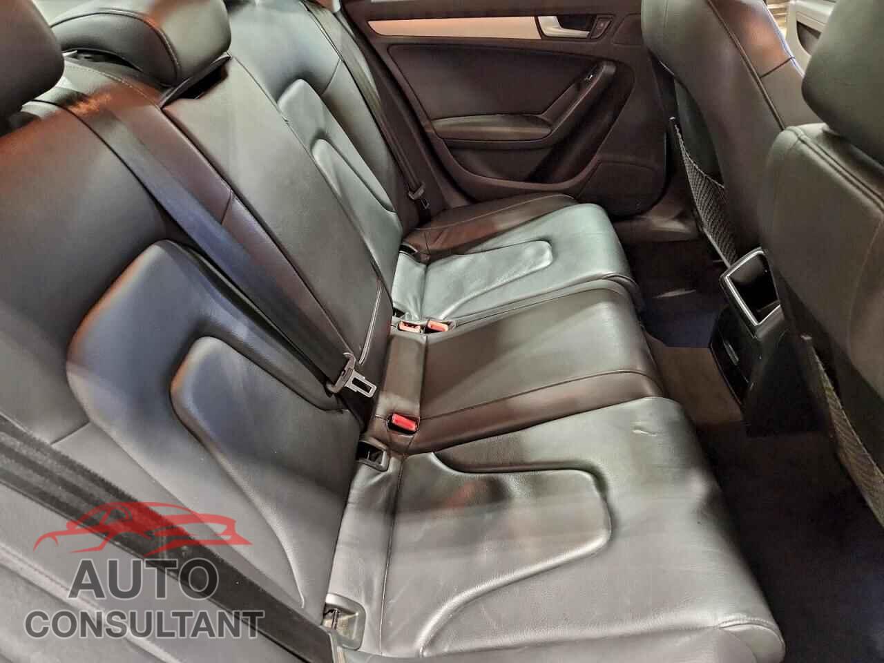 AUDI A4 2013 - WAUBFAFL4DN008798